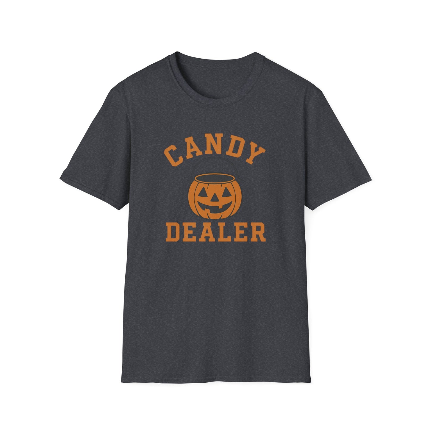 Candy Dealer Halloween T-Shirt