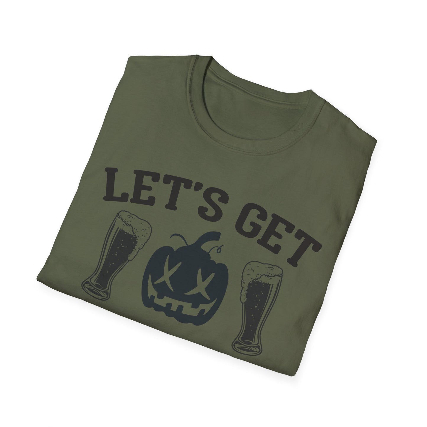 Lets Get Smashed