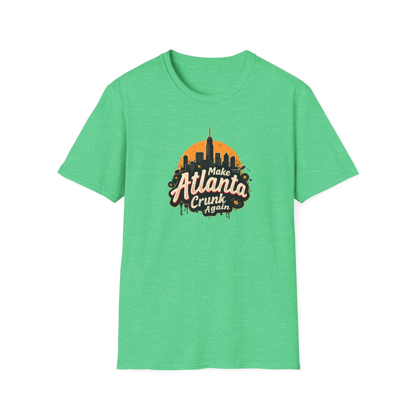 Make Atlanta CRUNK Again