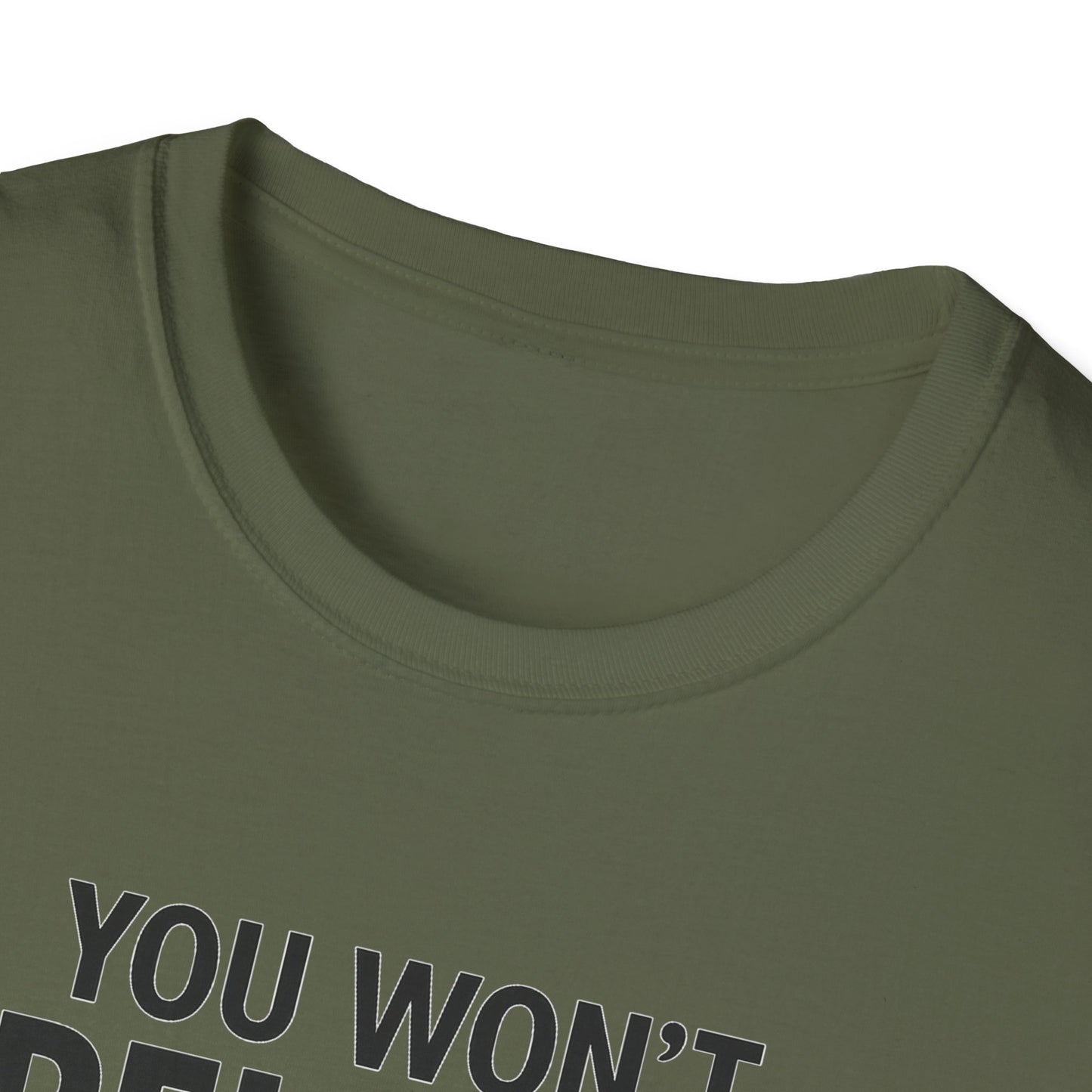 Funny Quotes T-Shirt