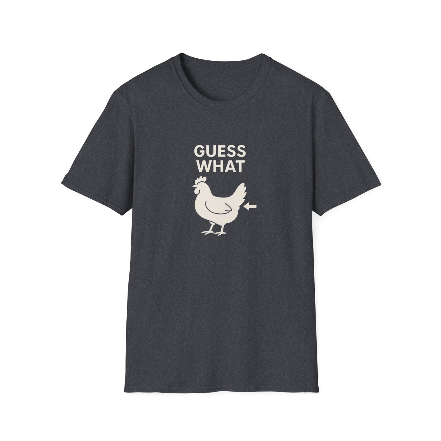 Guess What Chicken Butt!!!!!
