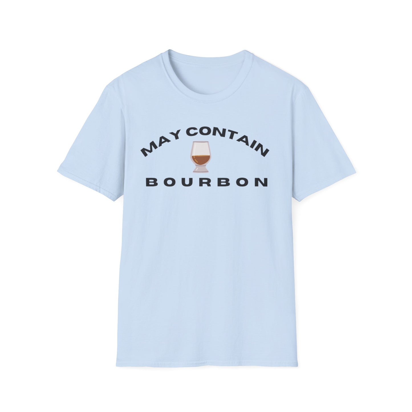 May Contain Bourbon