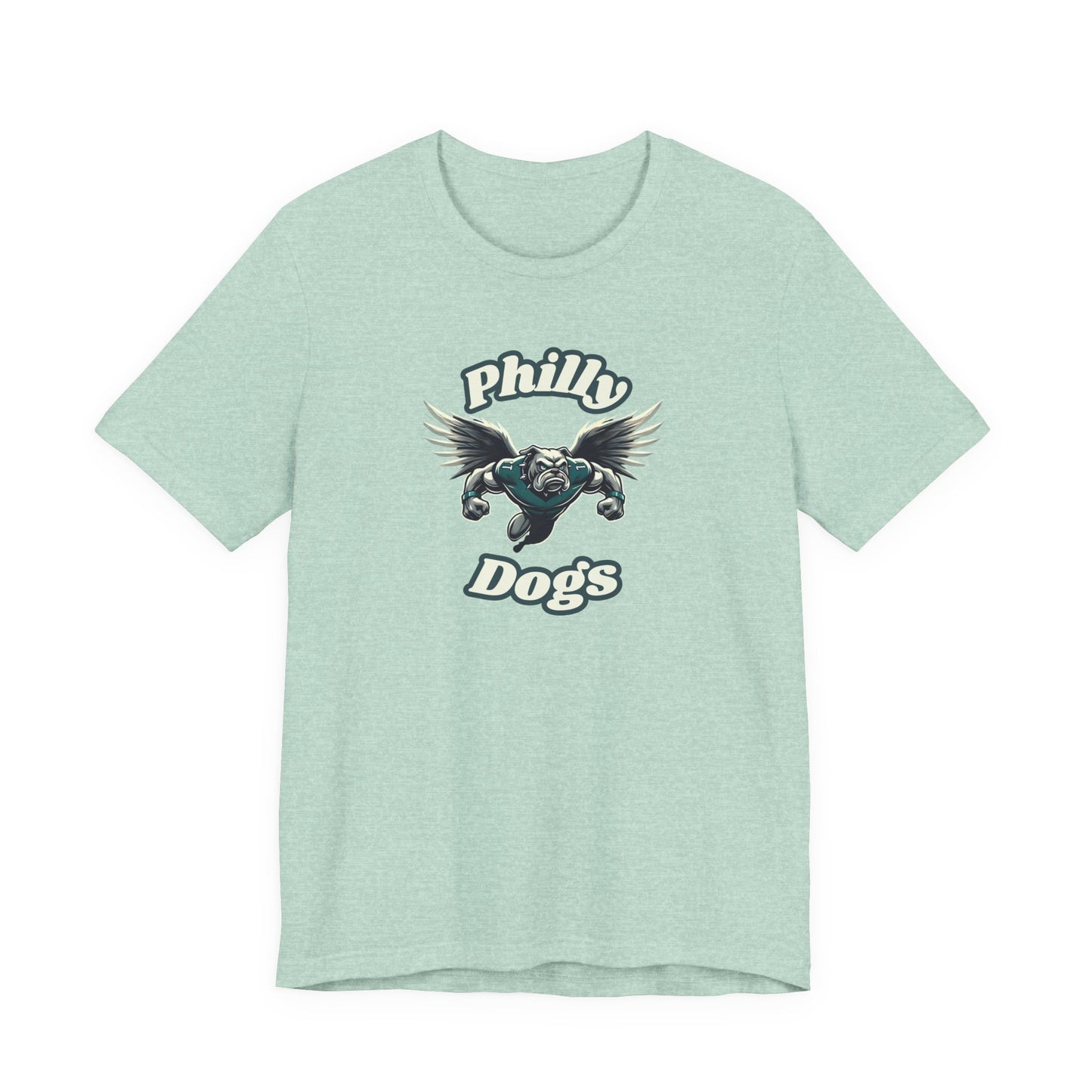 UGA & Philadelphia, Eagles Colab.. Philly Dawgs! Let's Go Dawgs!!!