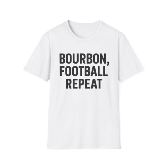 Bourbon Football Repeat