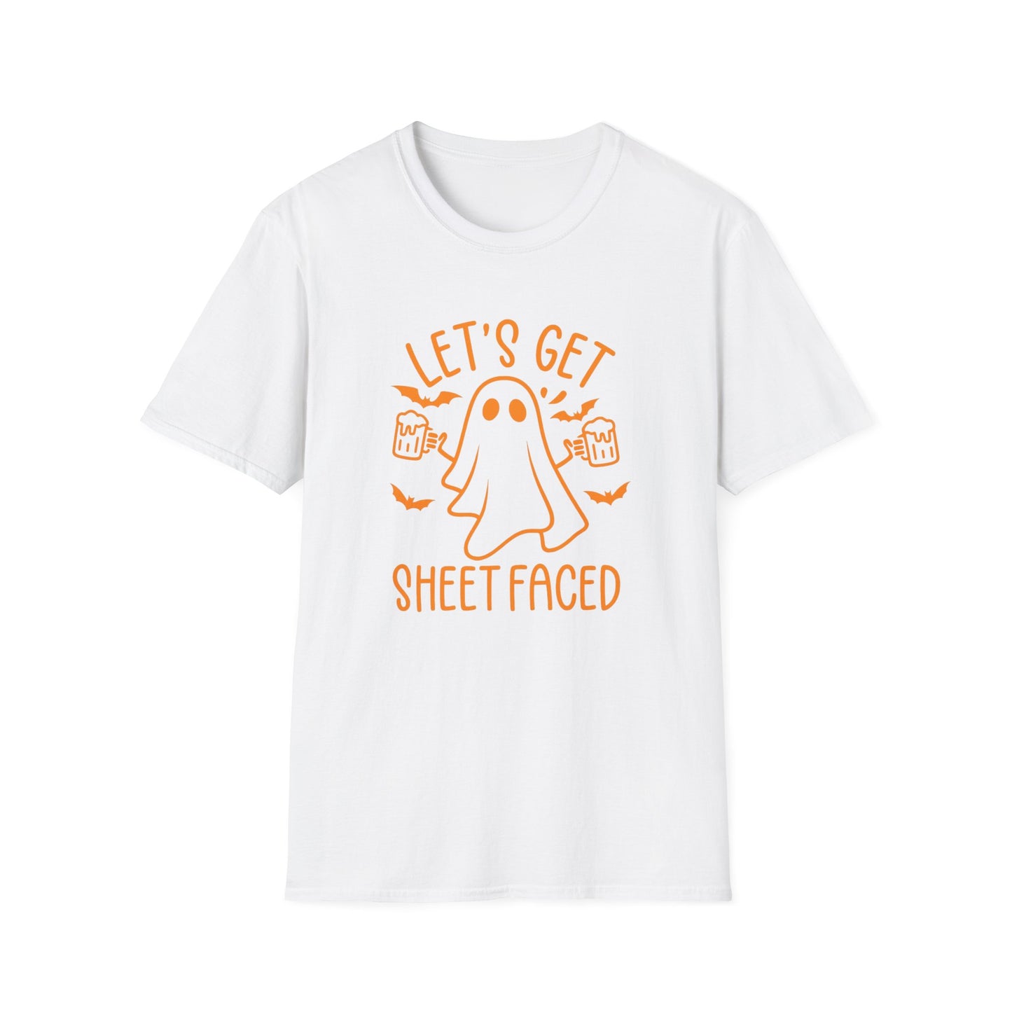 Let's get sheet faced