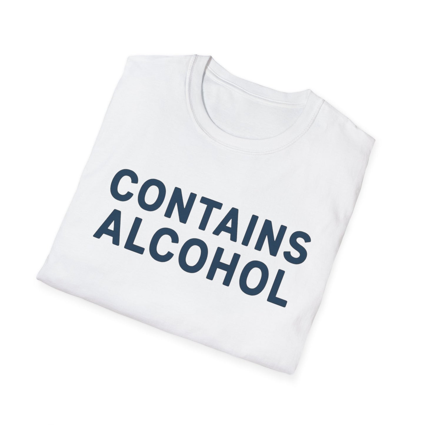 Contains Alcohol