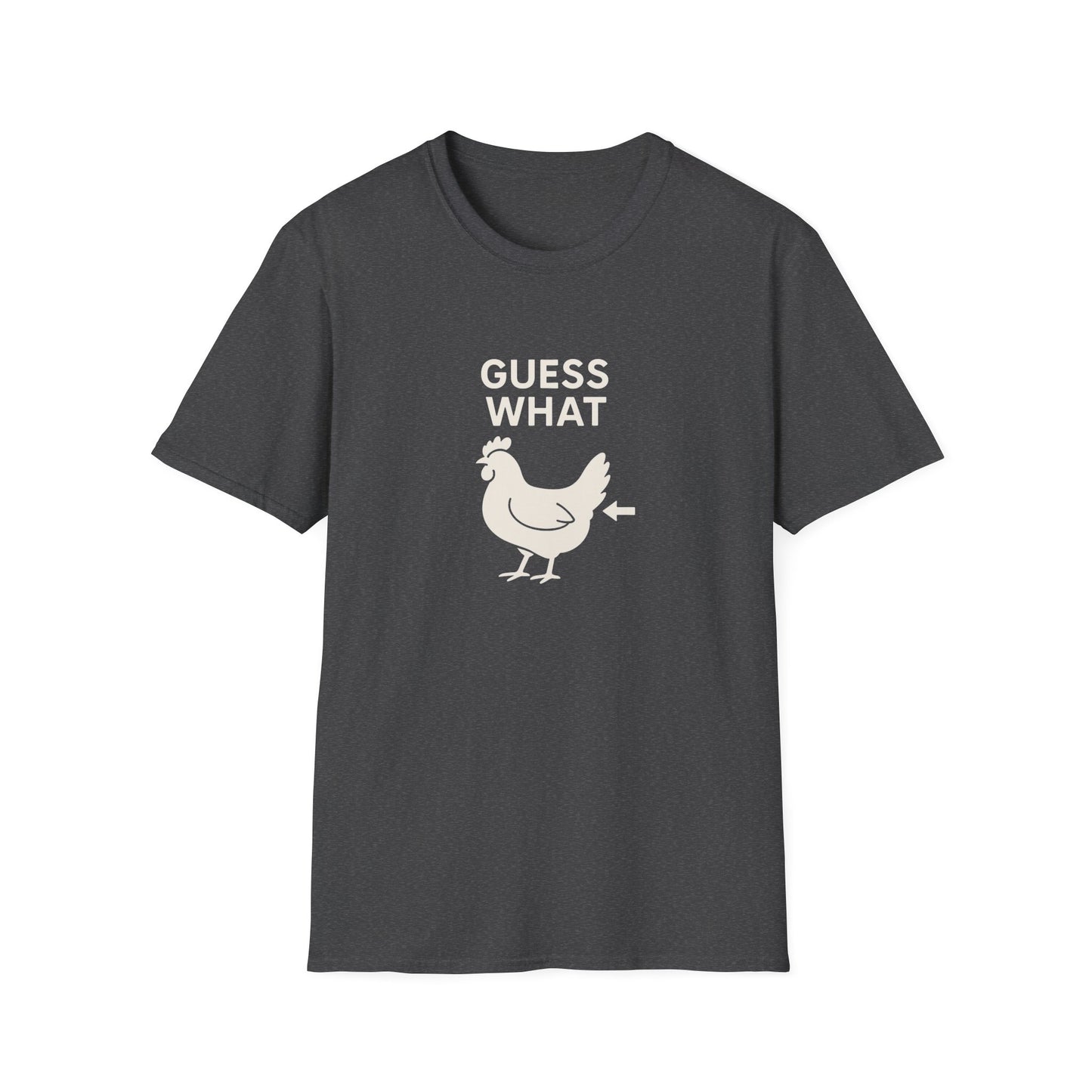 Guess What Chicken Butt!!!!!