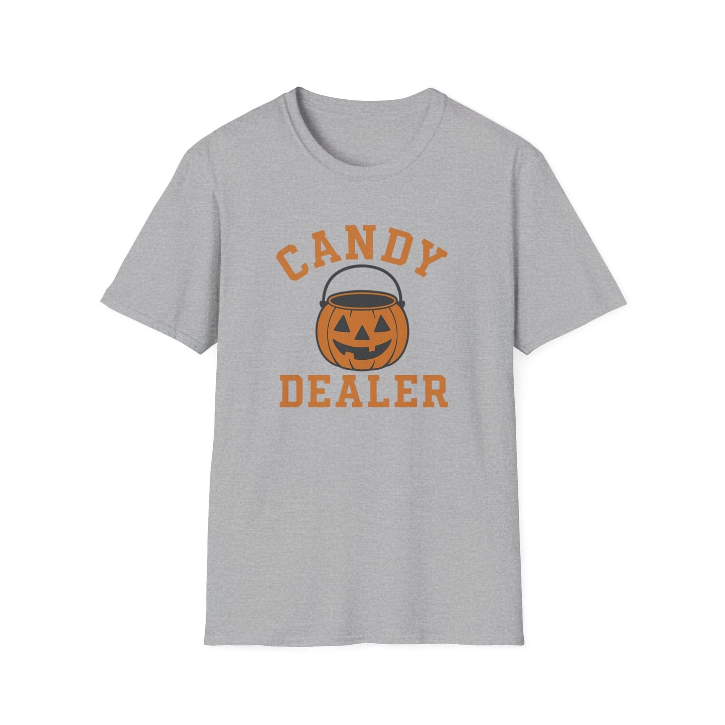 Candy Dealer Halloween T-Shirt
