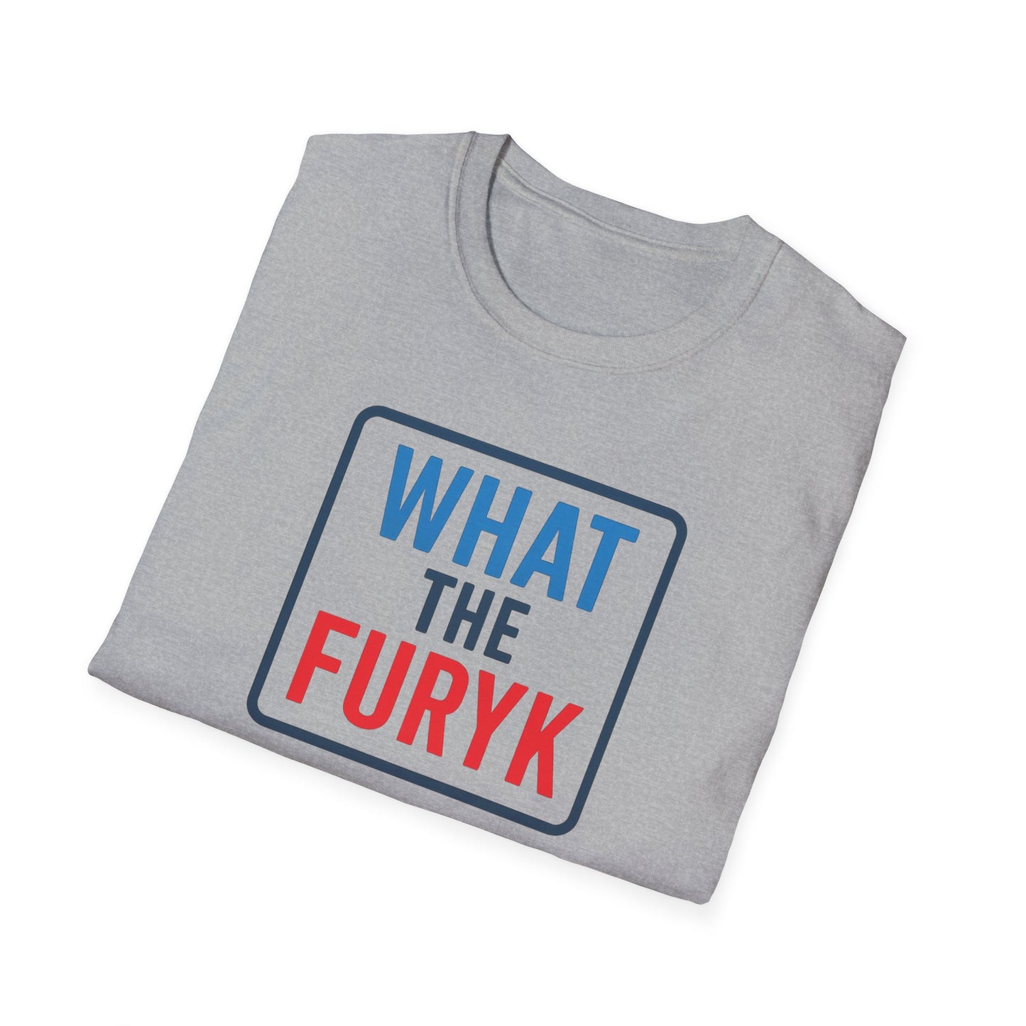 "WTF" What the Furyk