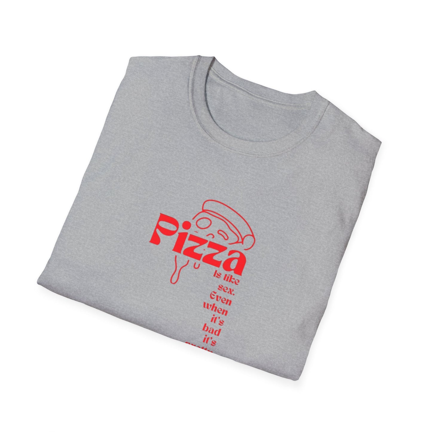 🍕 Pizza Is Like Sex