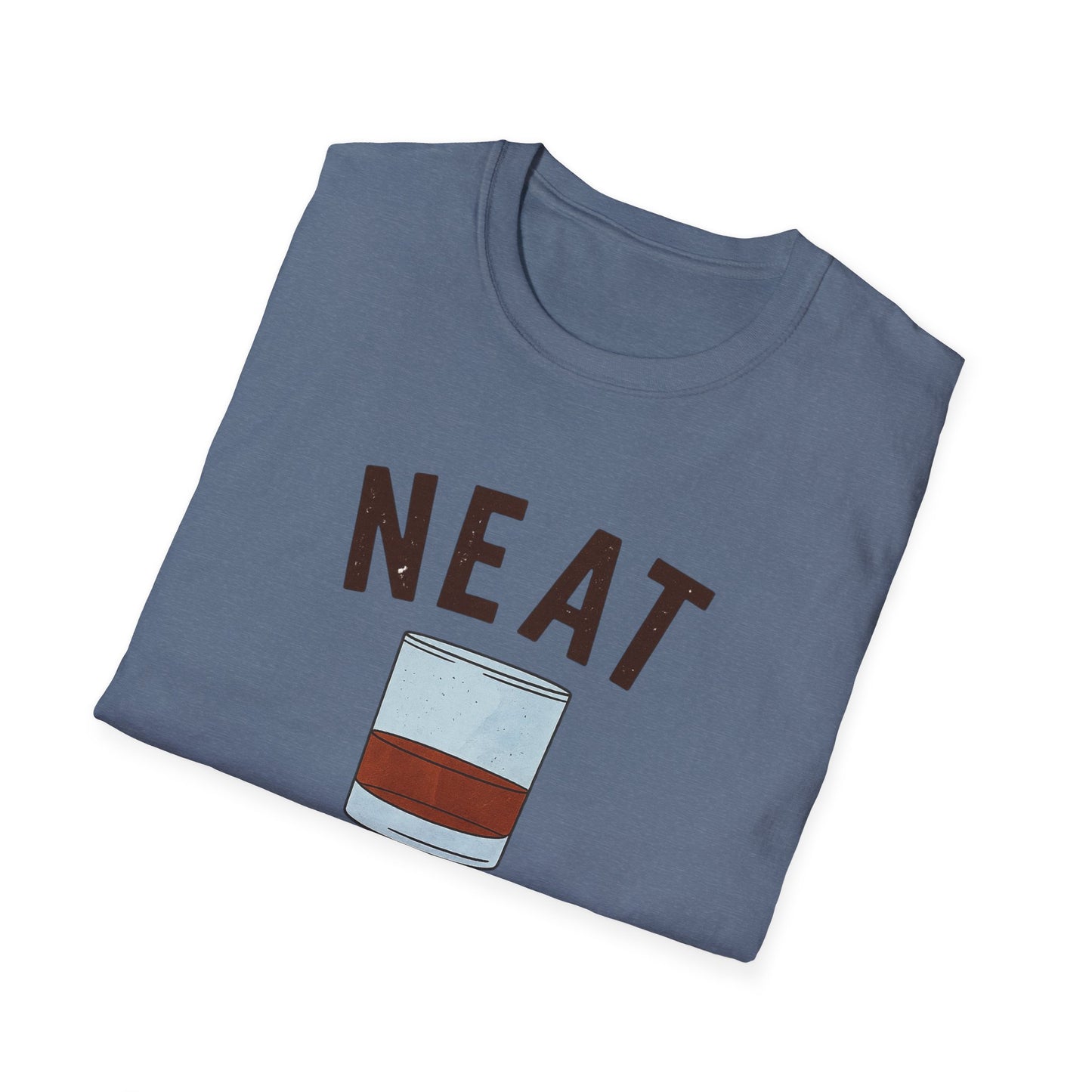 Neat Whiskey T-Shirt
