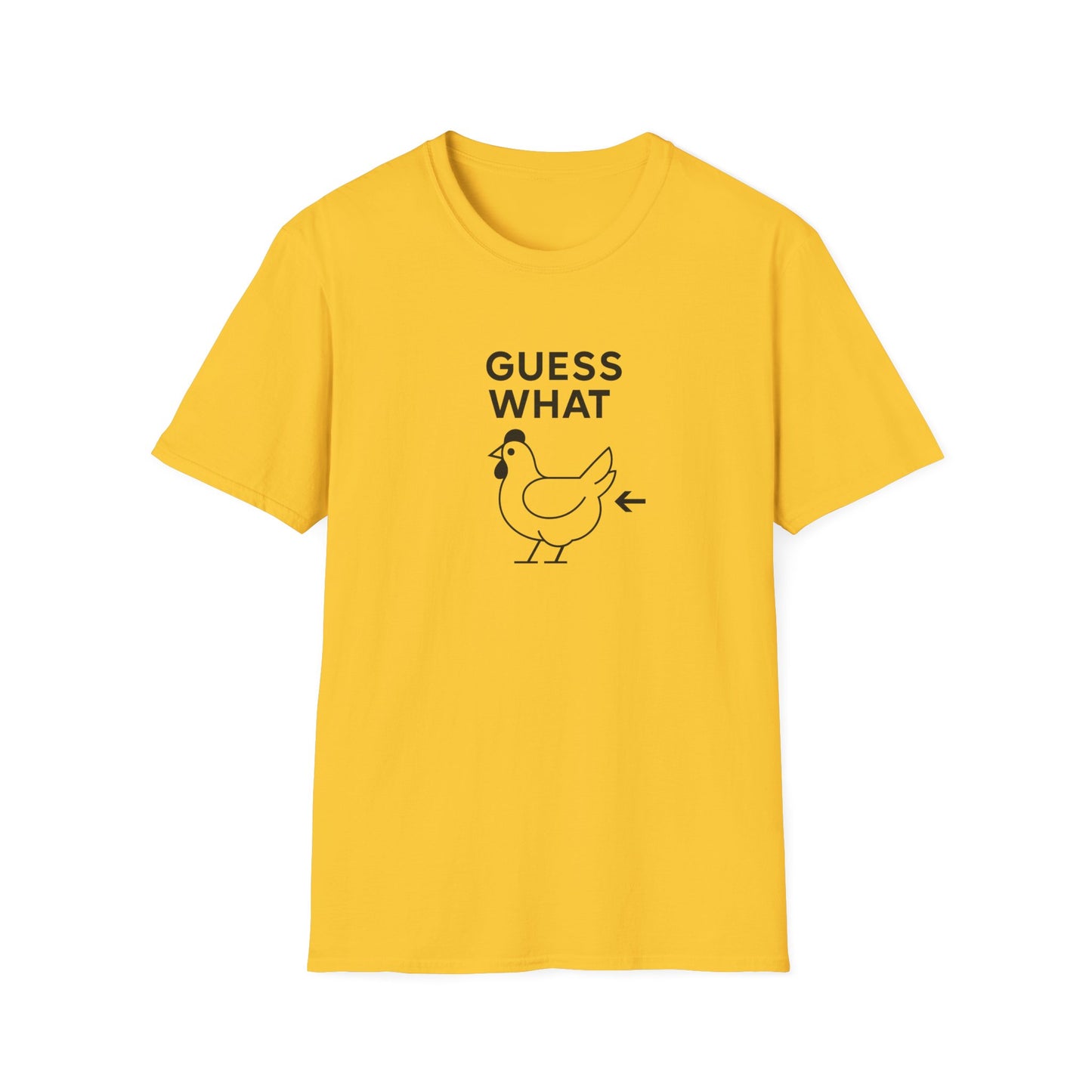 Guess What 🐔 Chicken Butt