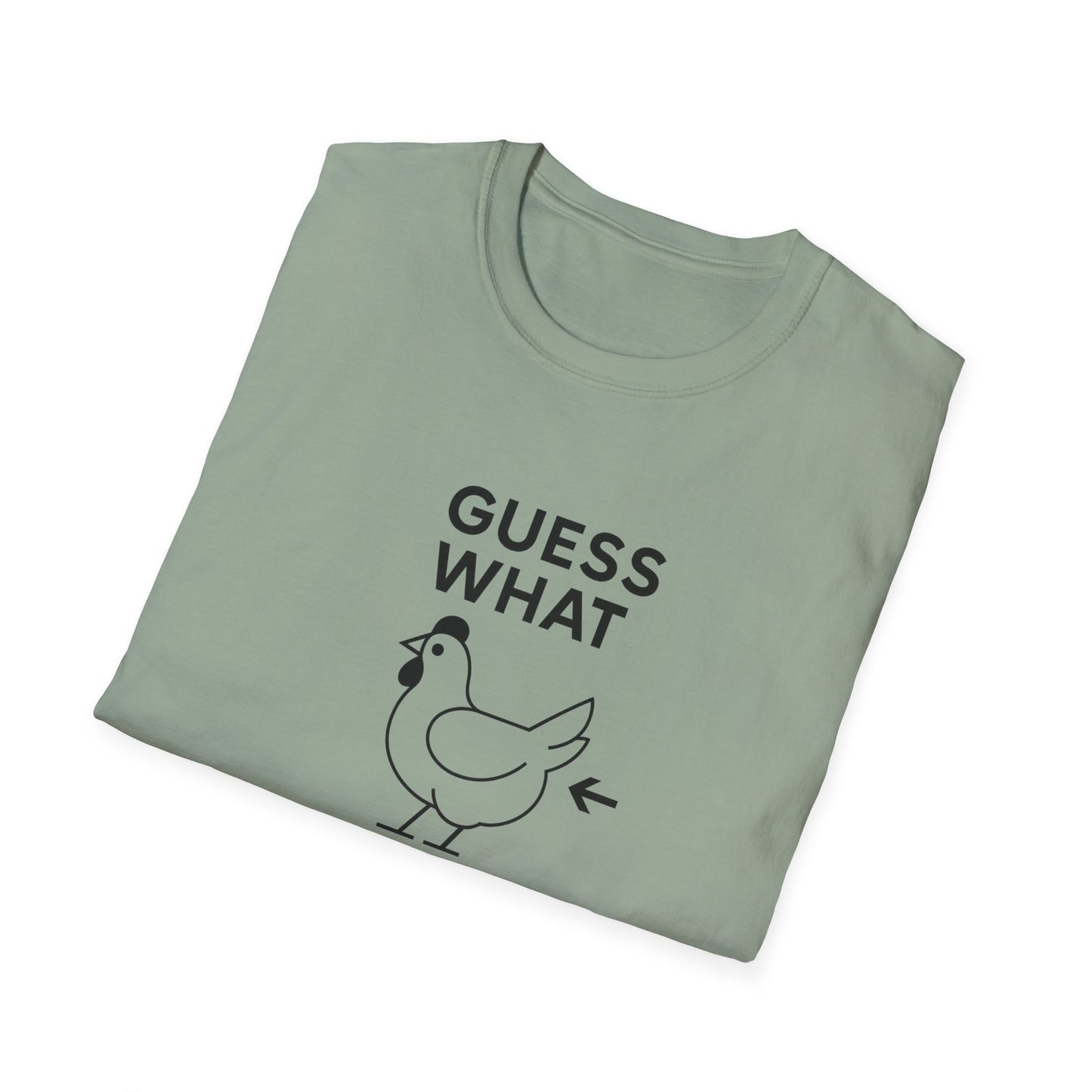 Guess What 🐔 Chicken Butt