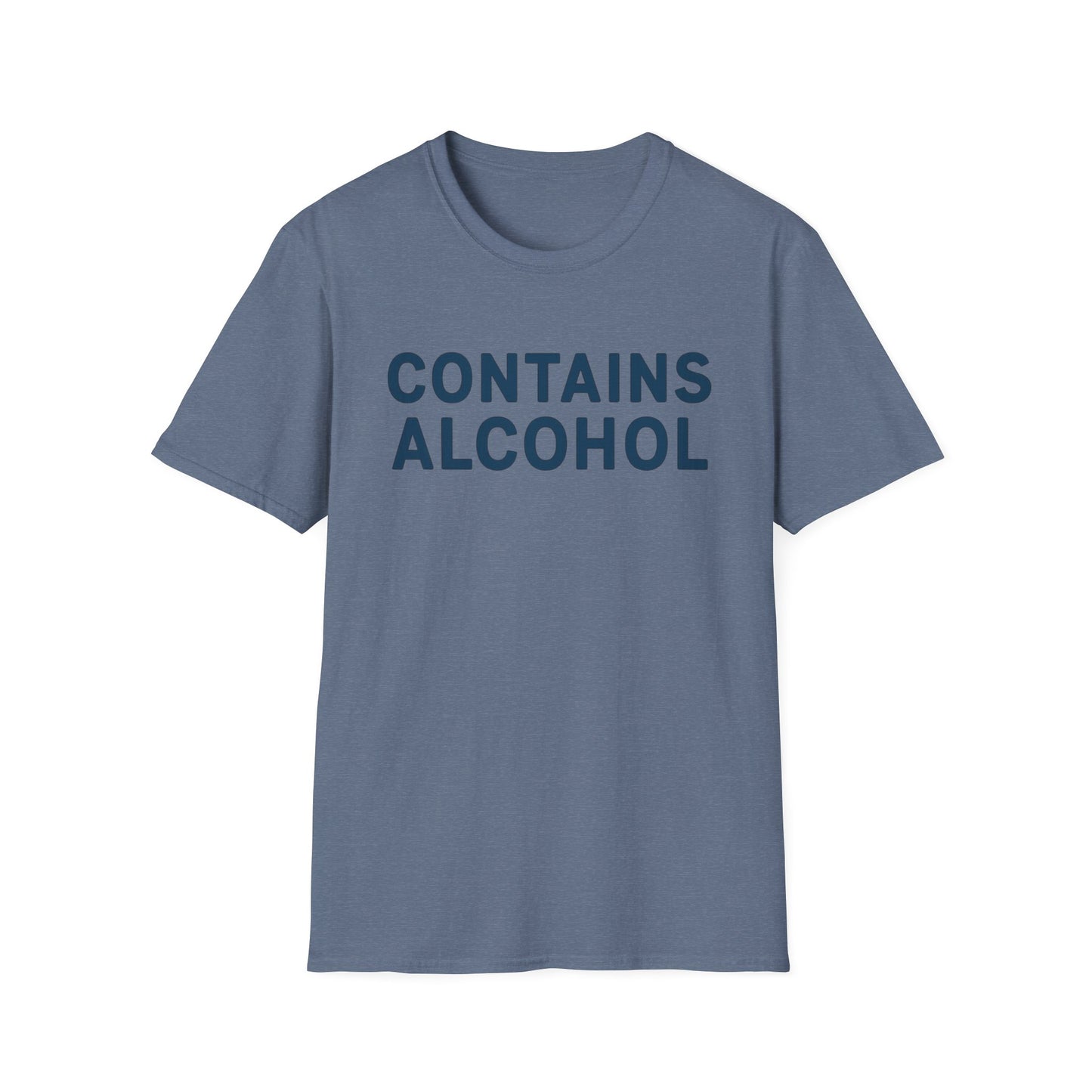 Contains Alcohol
