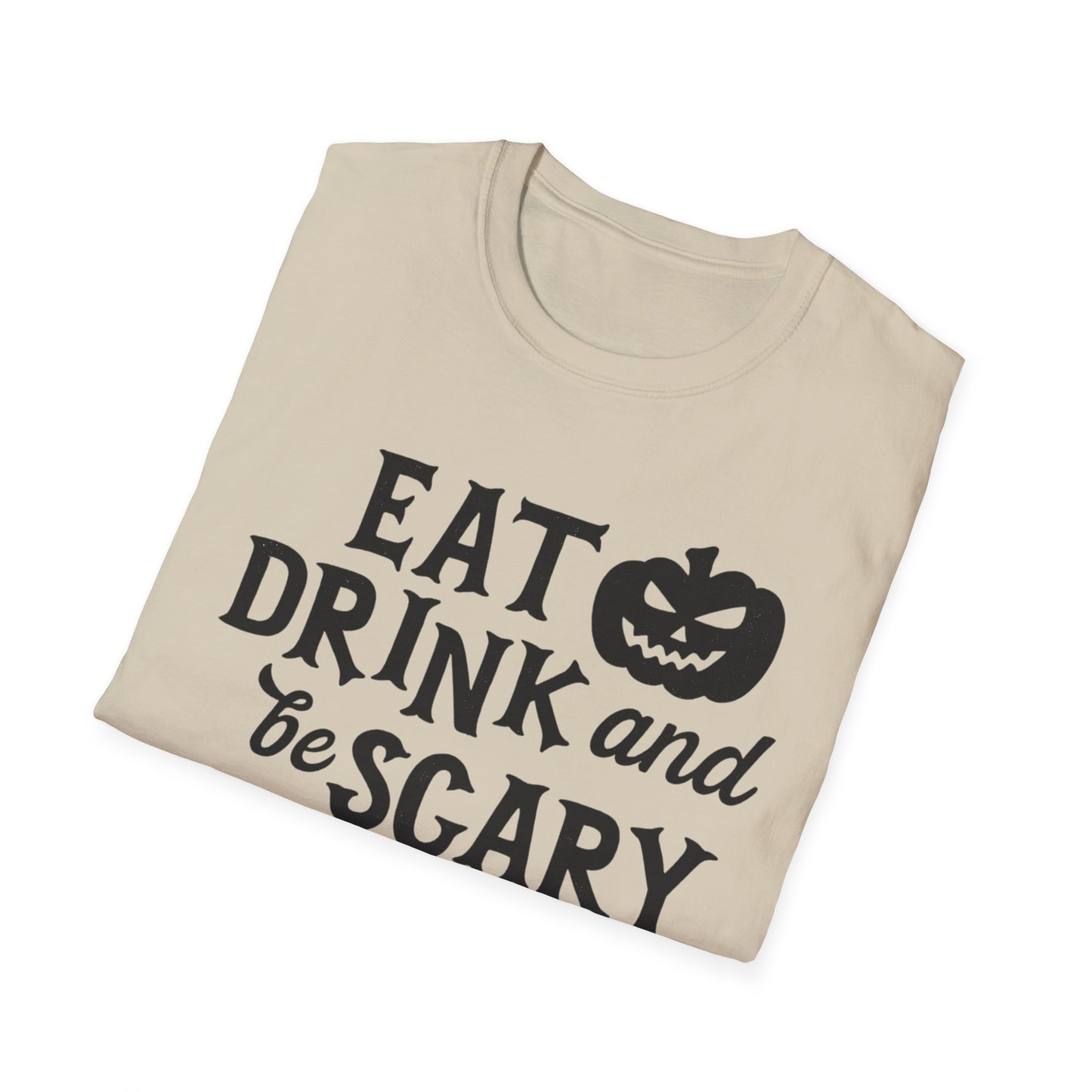Eat, Drink and Be Scary