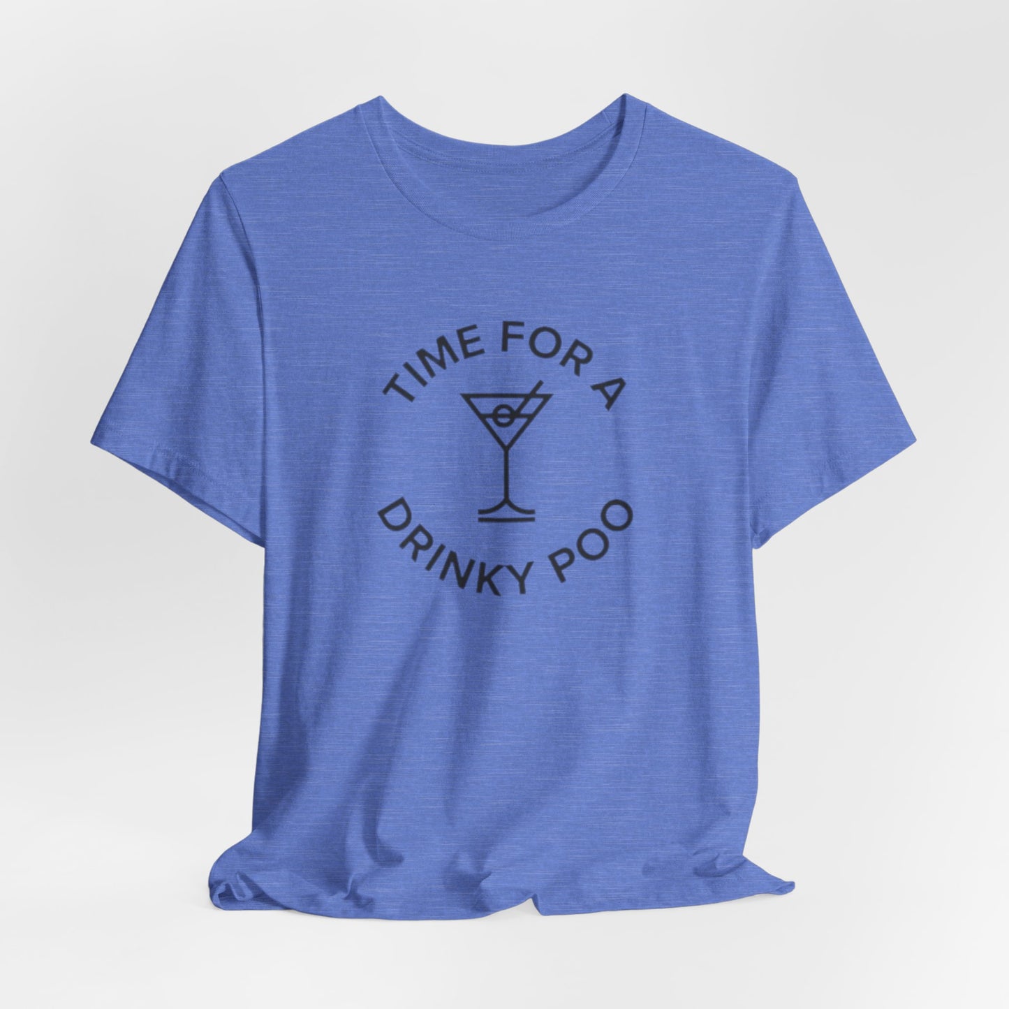 Time for a Drinky Poo