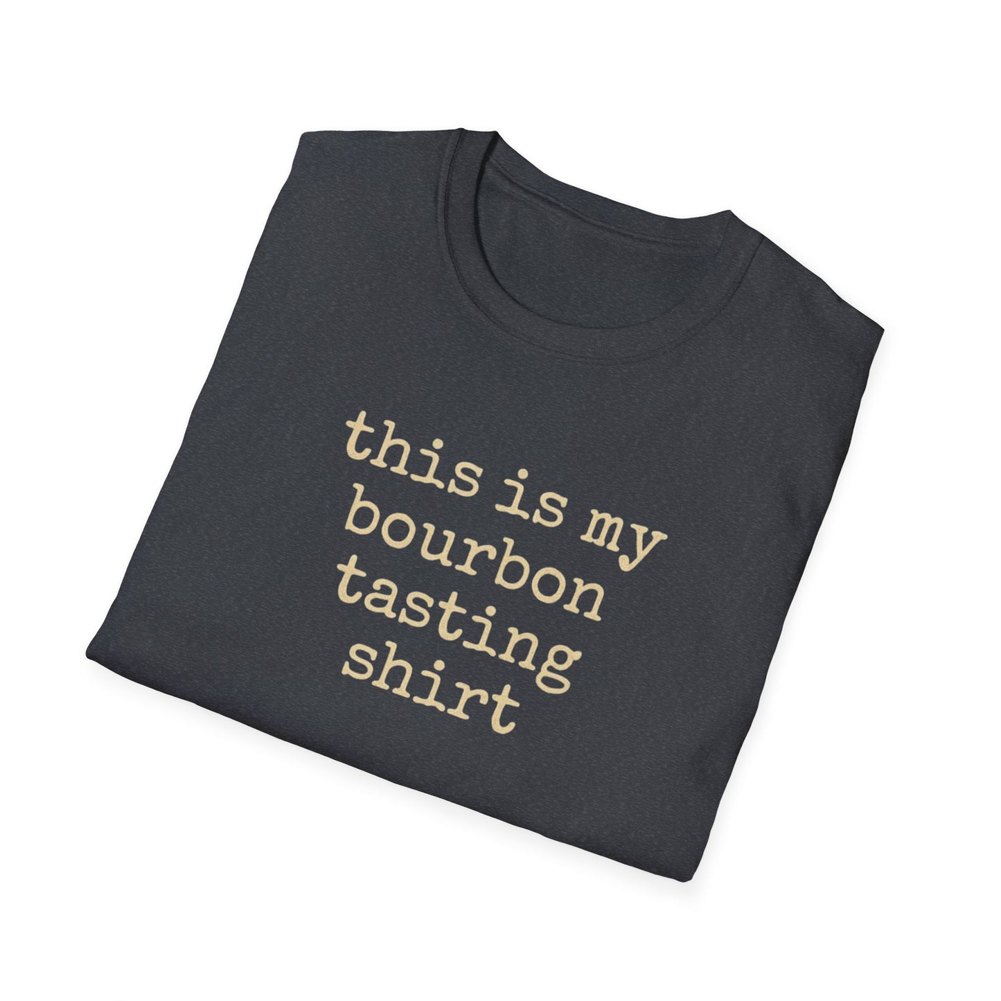 This is My Bourbon Tasting Shirt