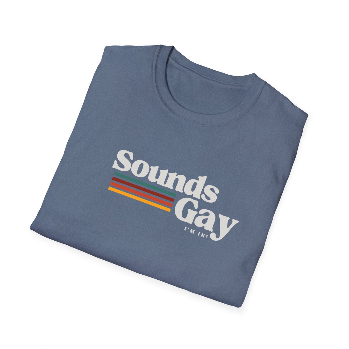 Sounds Gay I'm In π³οΈβπ