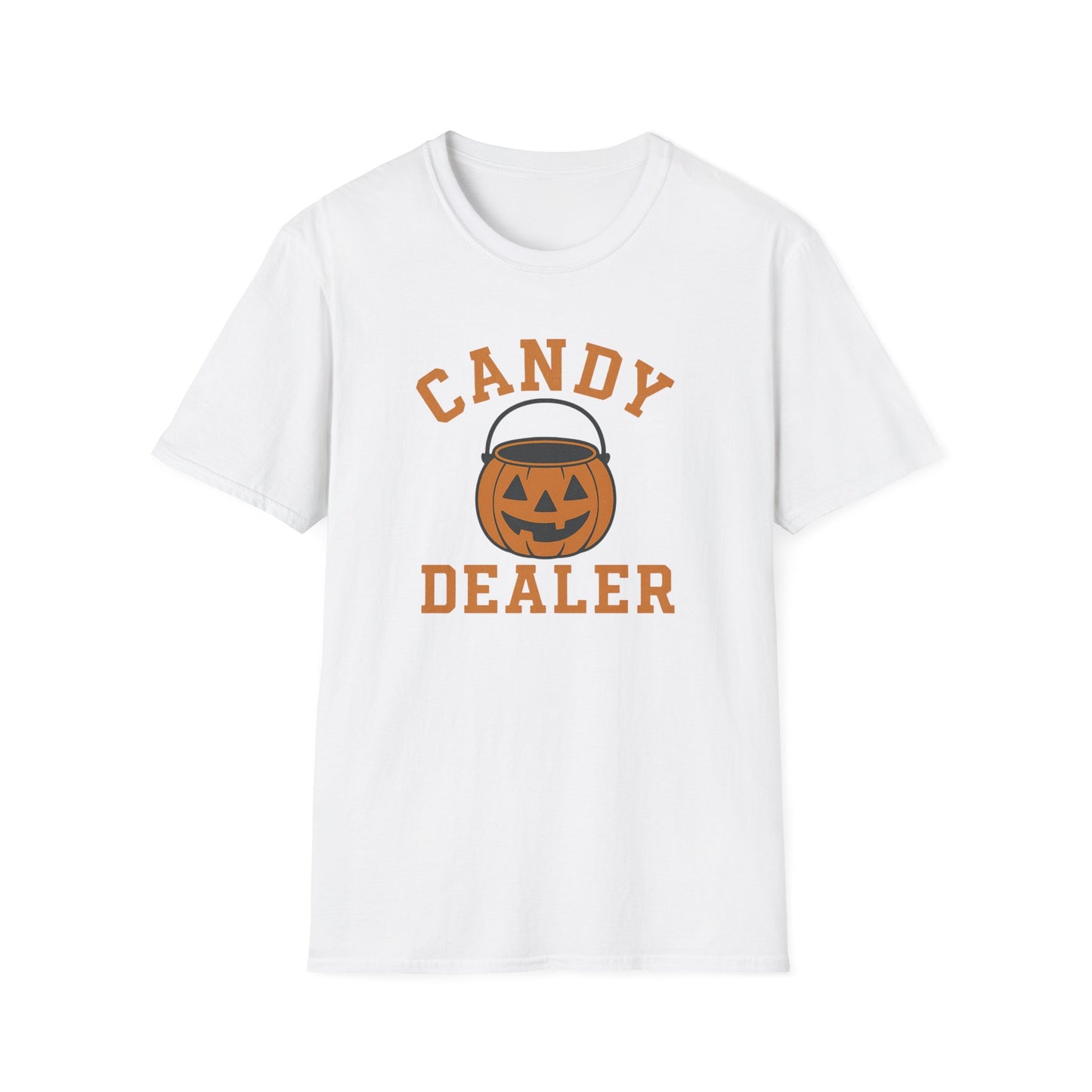 Candy Dealer Halloween T-Shirt