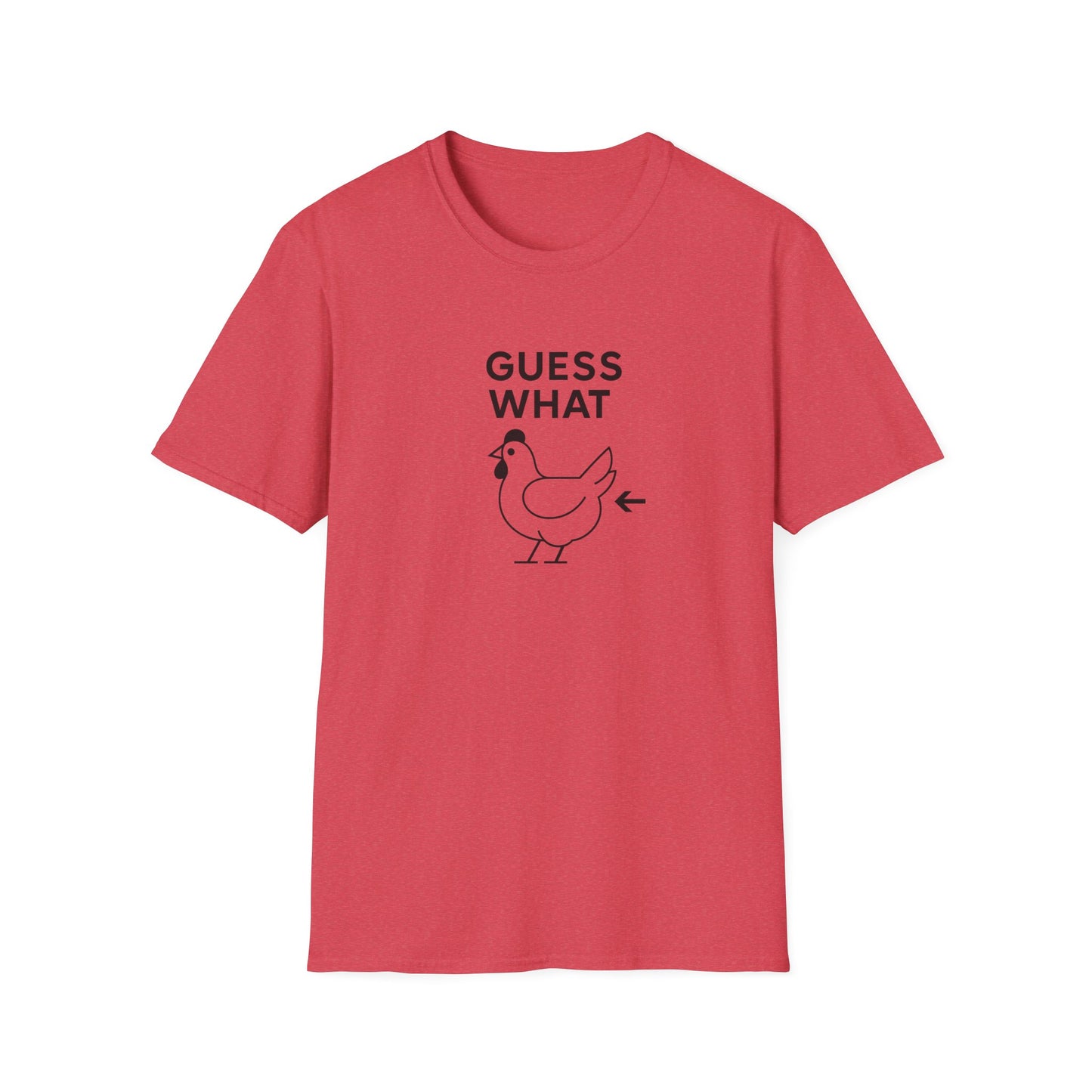 Guess What 🐔 Chicken Butt