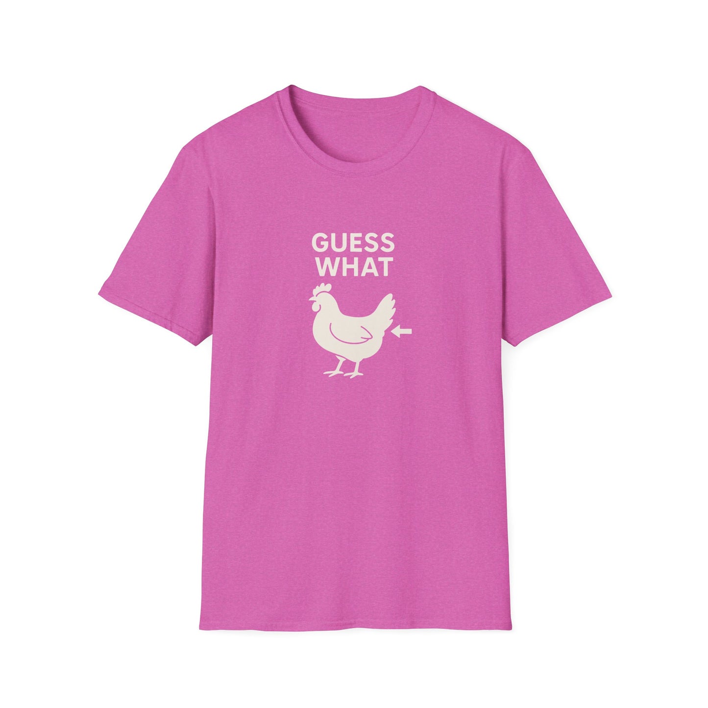 Guess What Chicken Butt!!!!!