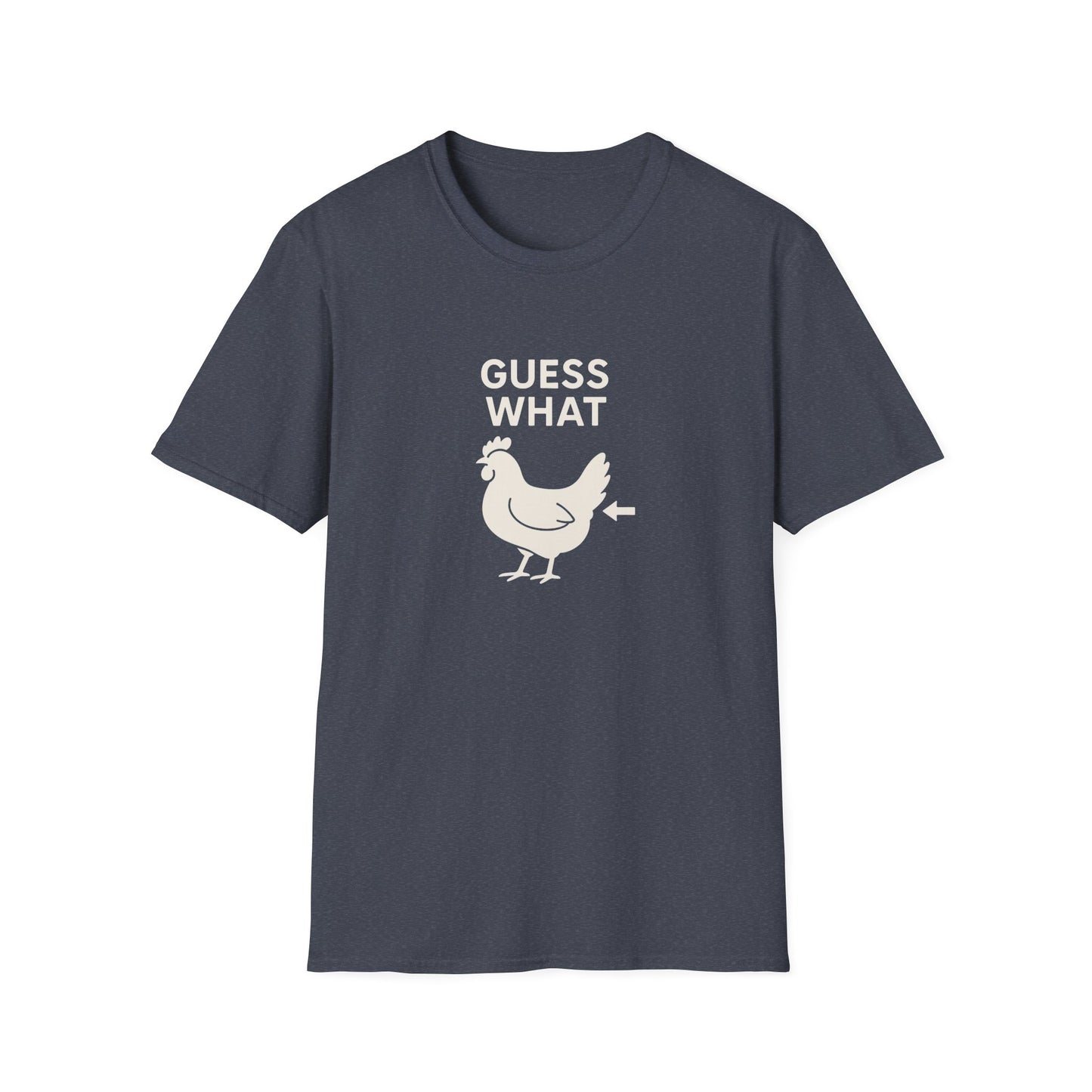 Guess What Chicken Butt!!!!!