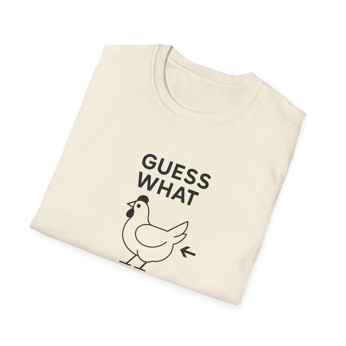 Guess What 🐔 Chicken Butt
