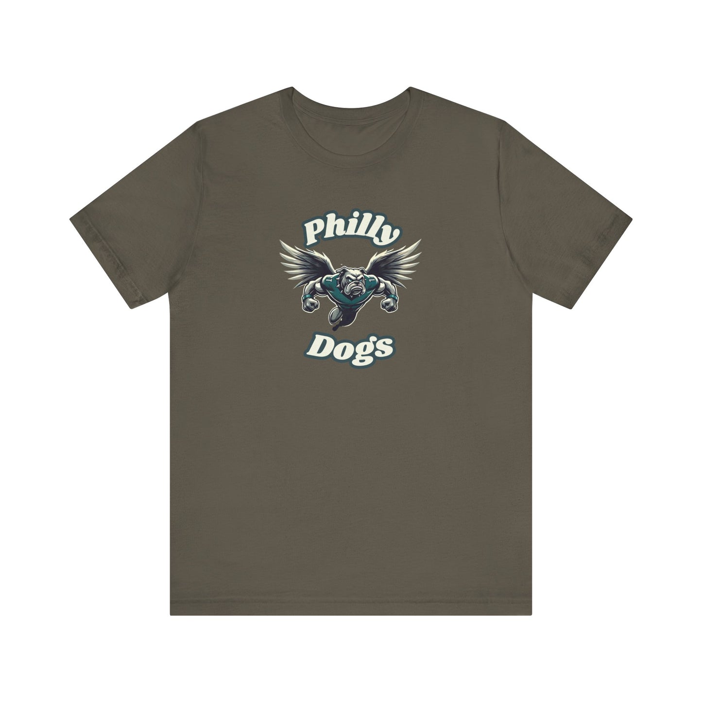 UGA & Philadelphia, Eagles Colab.. Philly Dawgs! Let's Go Dawgs!!!