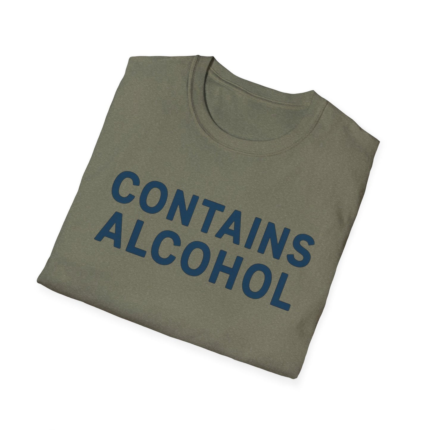 Contains Alcohol