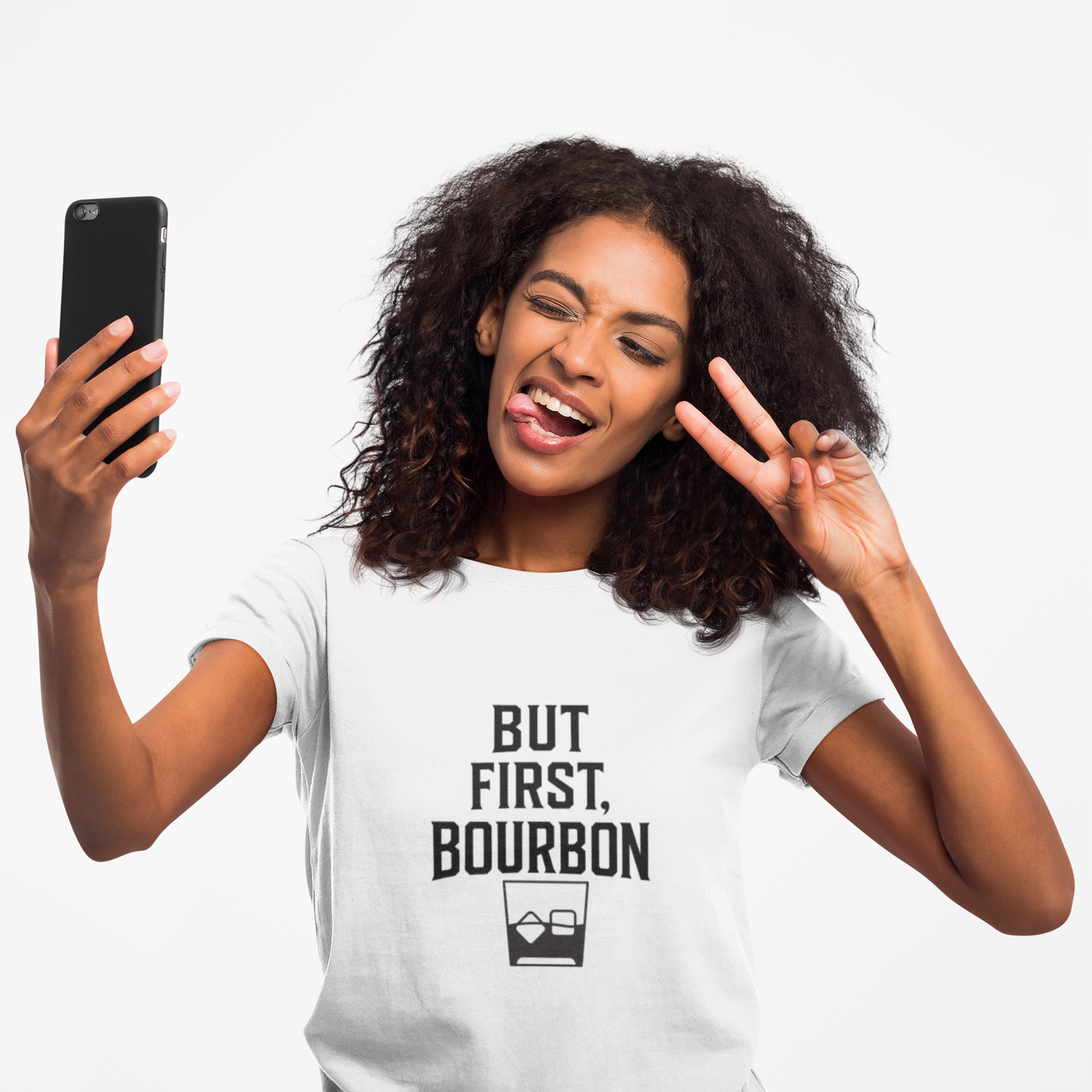 But First Bourbon