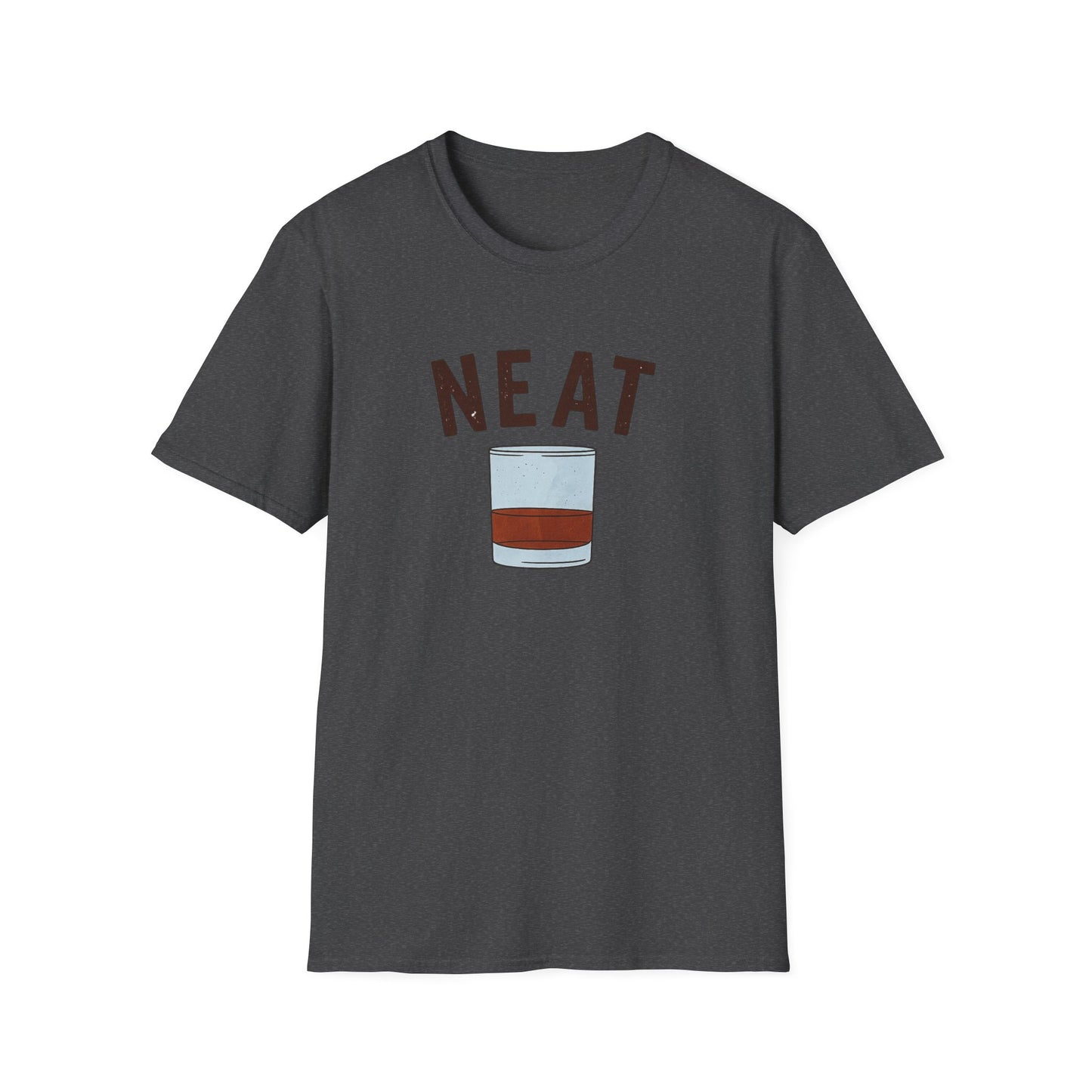 Neat Whiskey T-Shirt