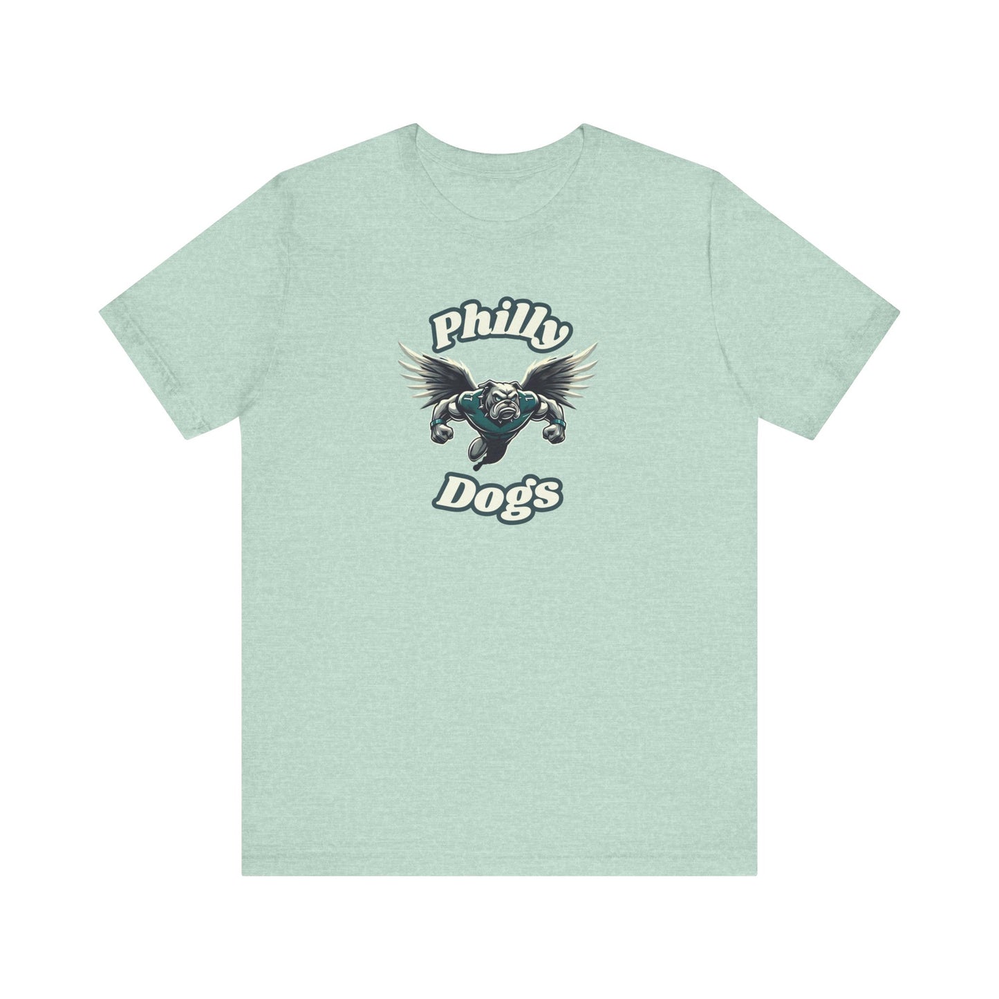 UGA & Philadelphia, Eagles Colab.. Philly Dawgs! Let's Go Dawgs!!!