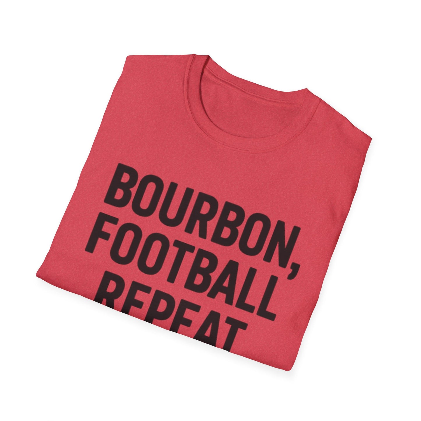 Bourbon Football Repeat