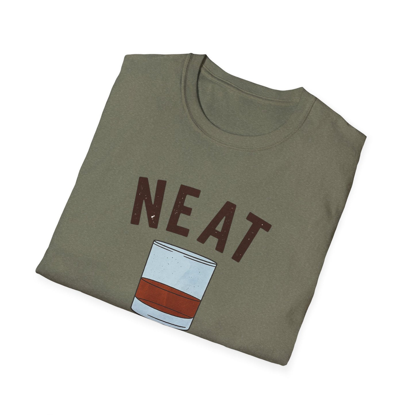 Neat Whiskey T-Shirt