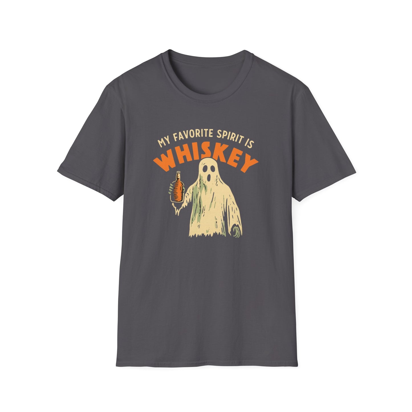My favorite spirit is Whiskey