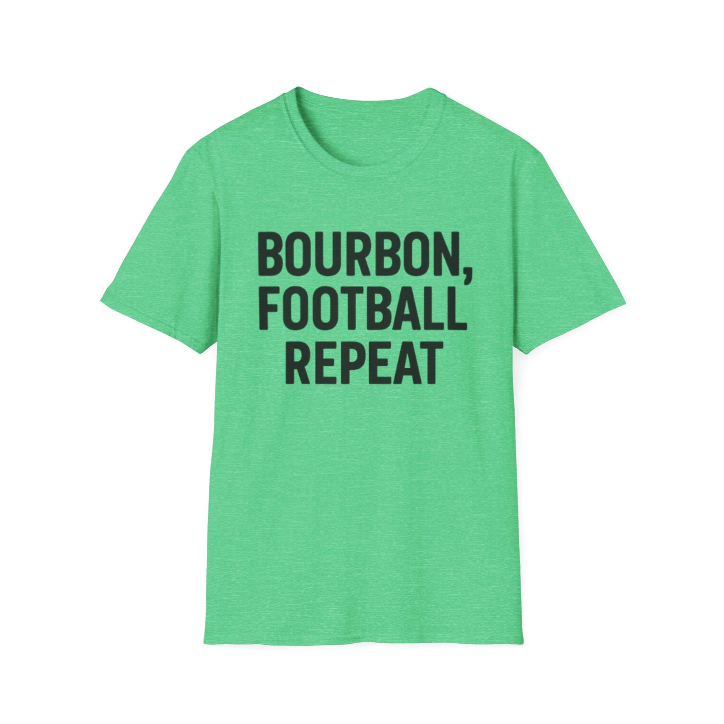 Bourbon Football Repeat