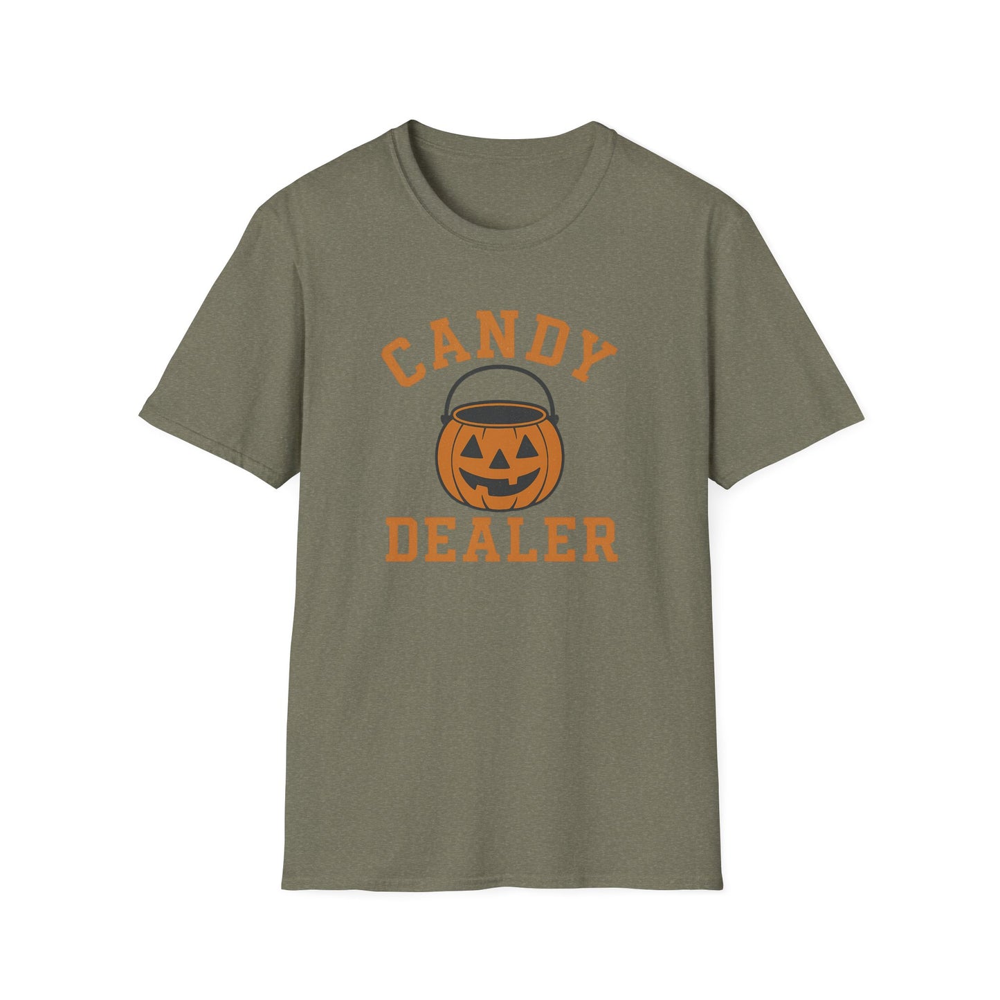 Candy Dealer Halloween T-Shirt