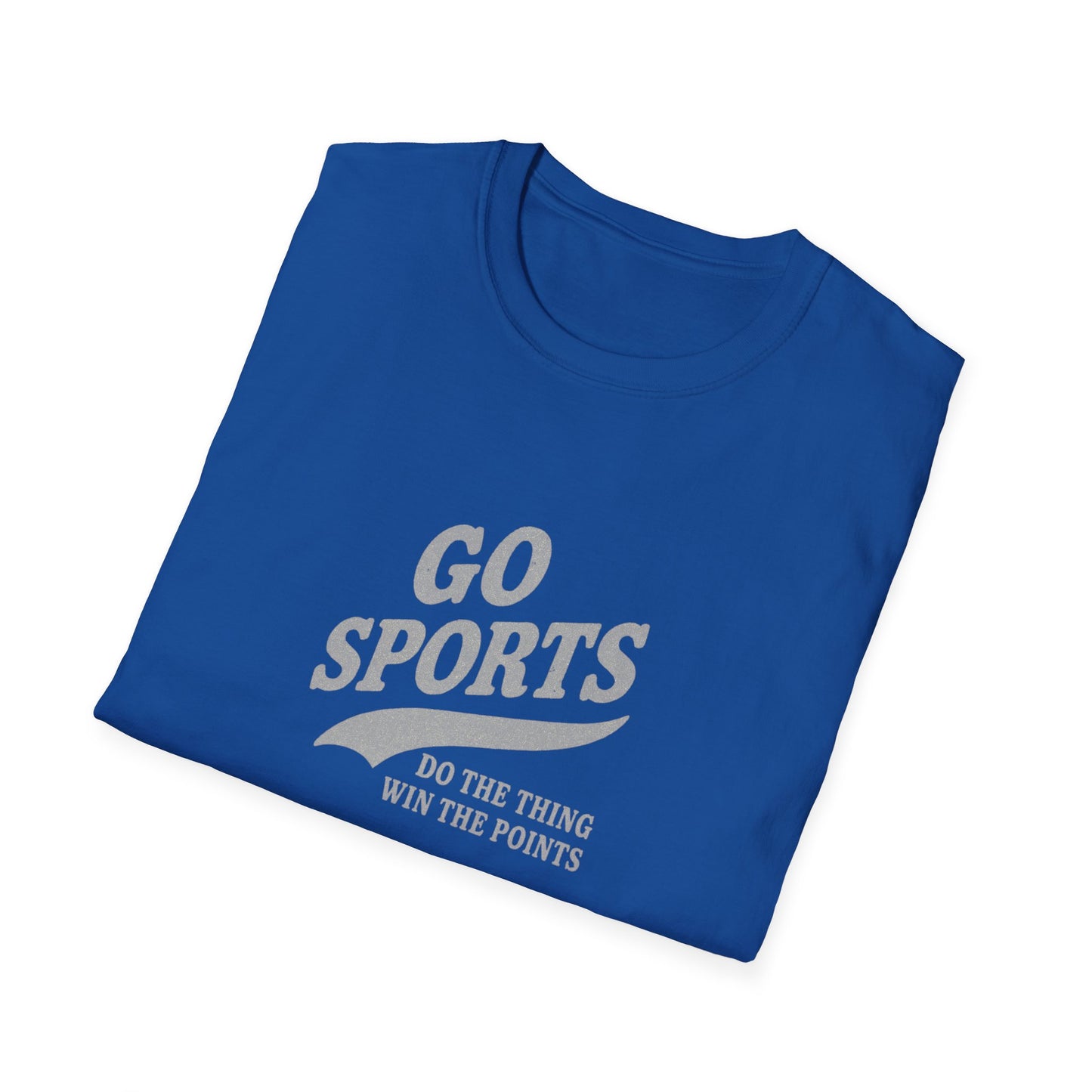 Go Sports! Do the things.. Score the points