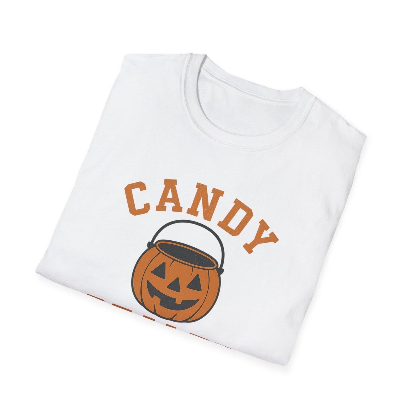 Candy Dealer Halloween T-Shirt