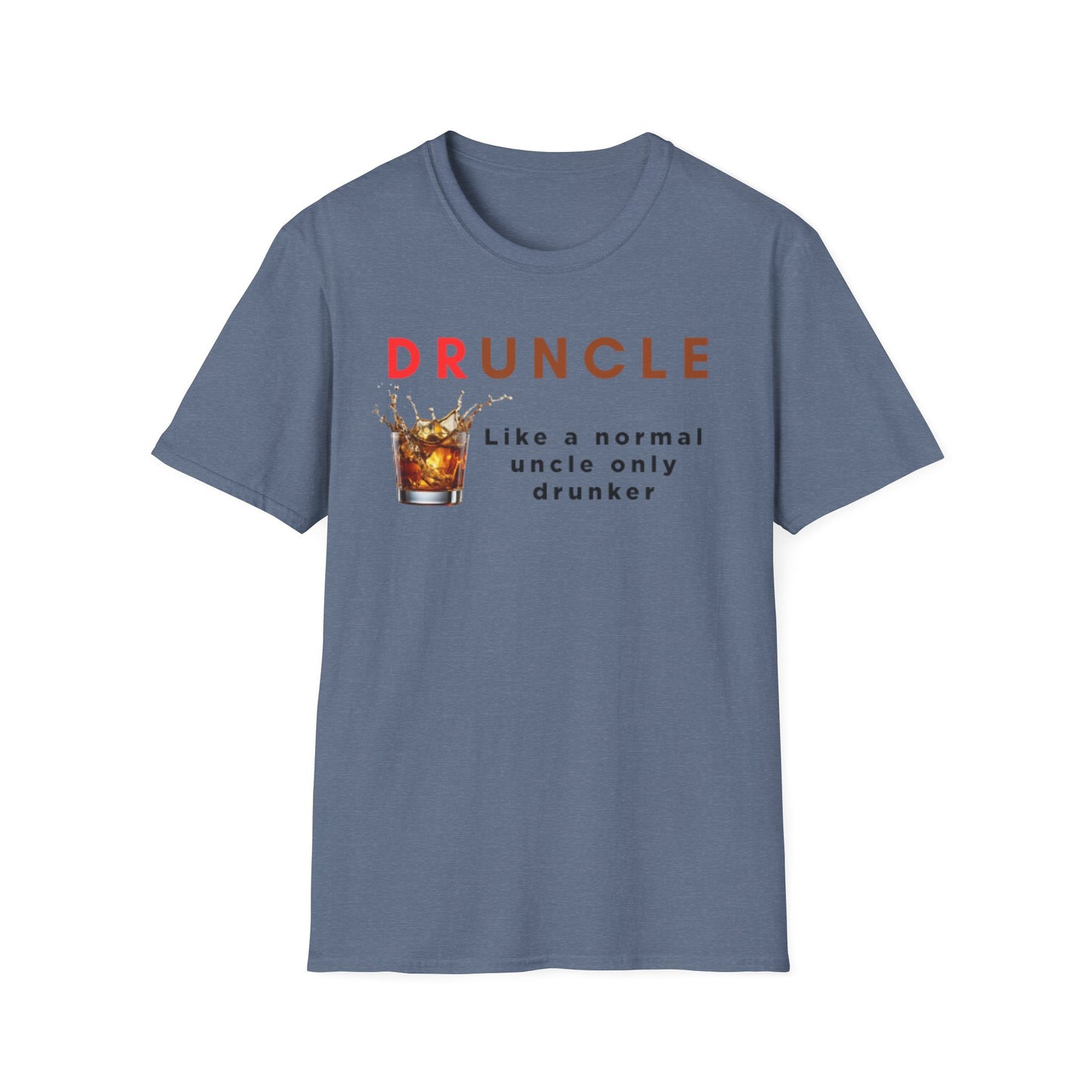 Funny Uncle Drunk T-Shirt