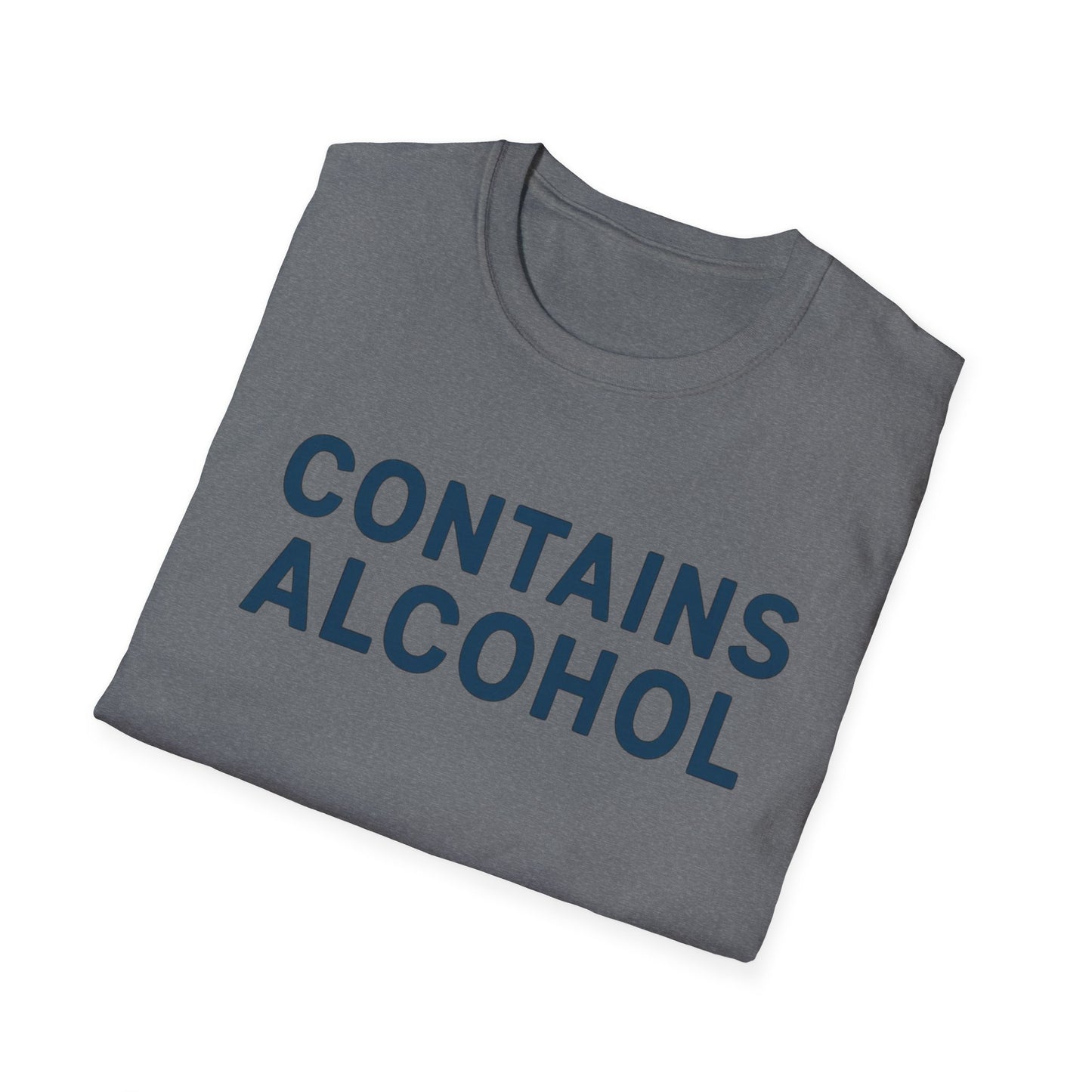 Contains Alcohol