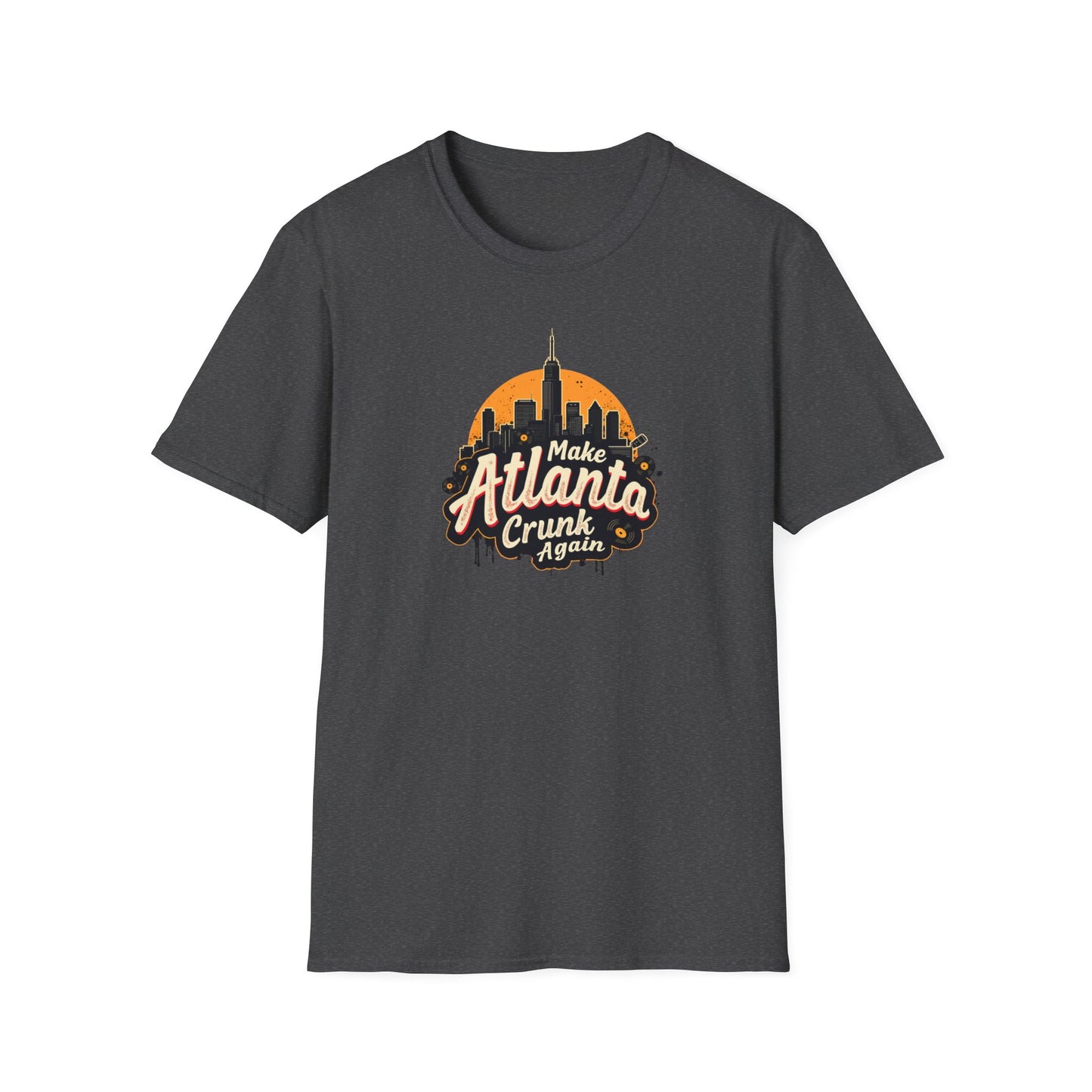 Make Atlanta CRUNK Again
