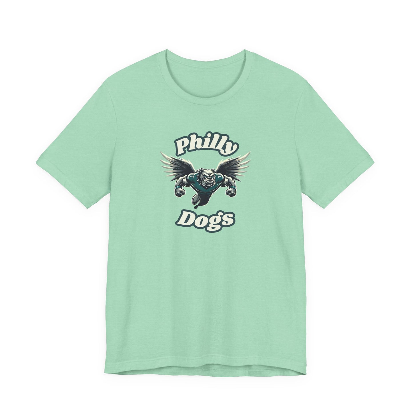 UGA & Philadelphia, Eagles Colab.. Philly Dawgs! Let's Go Dawgs!!!