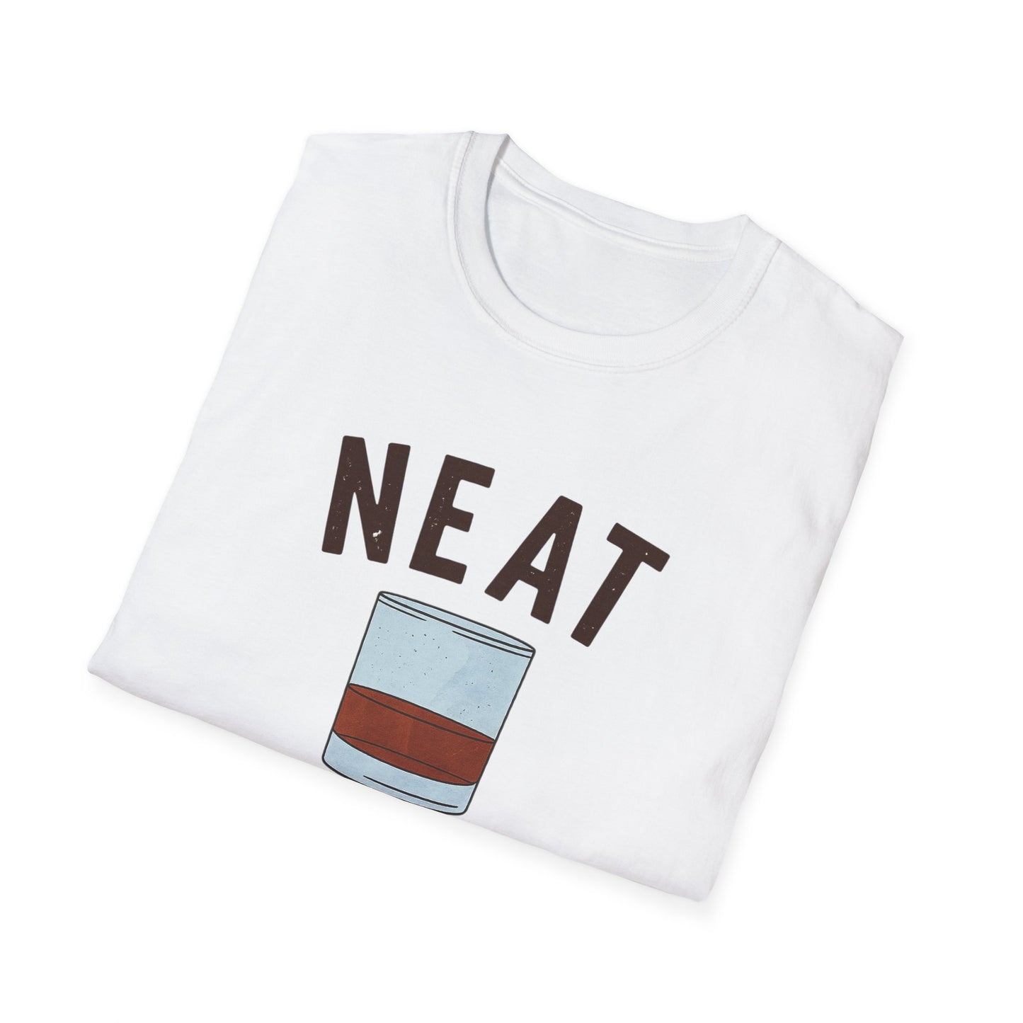 Neat Whiskey T-Shirt
