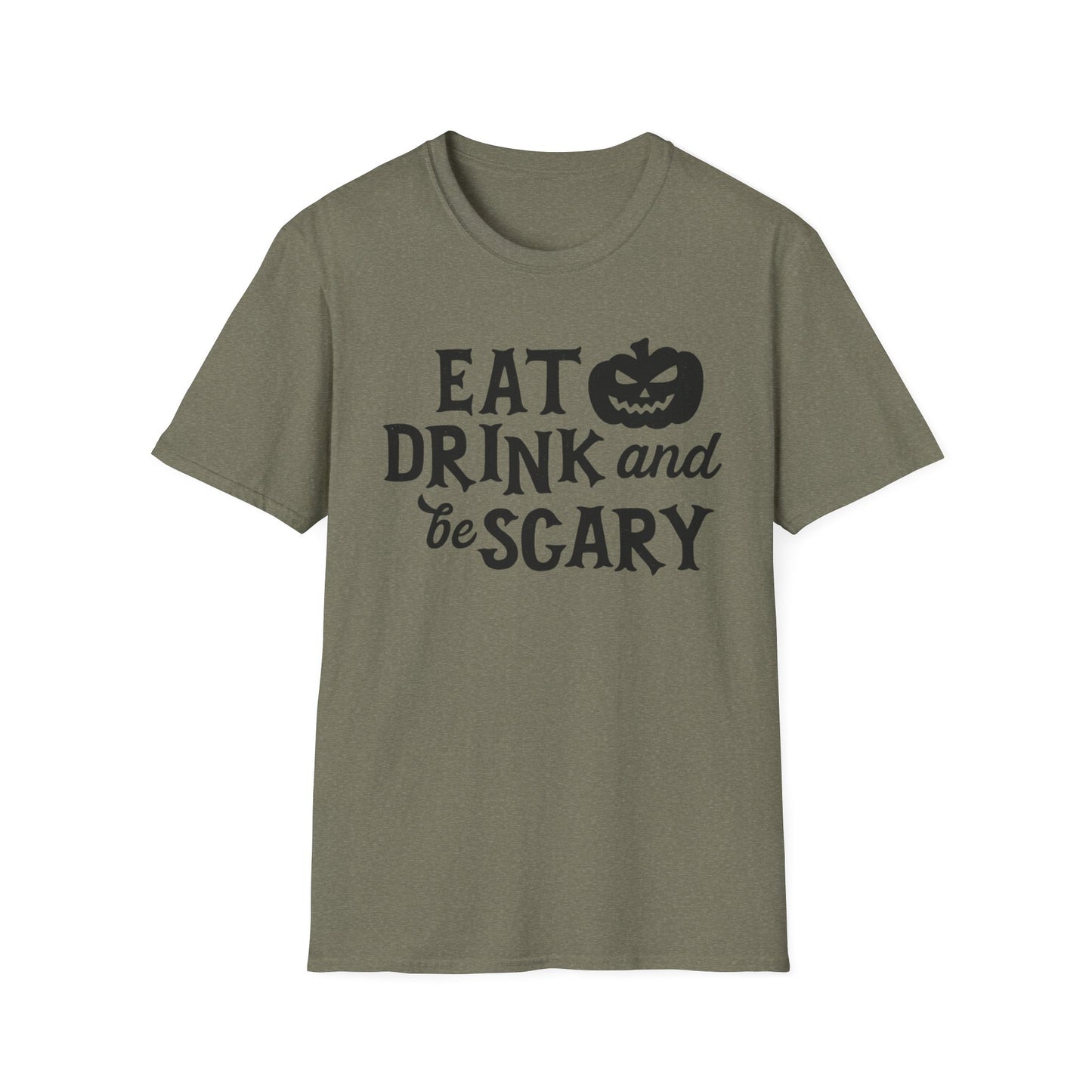 Eat, Drink and Be Scary