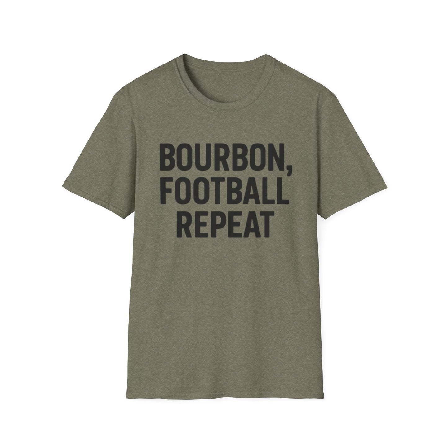 Bourbon Football Repeat