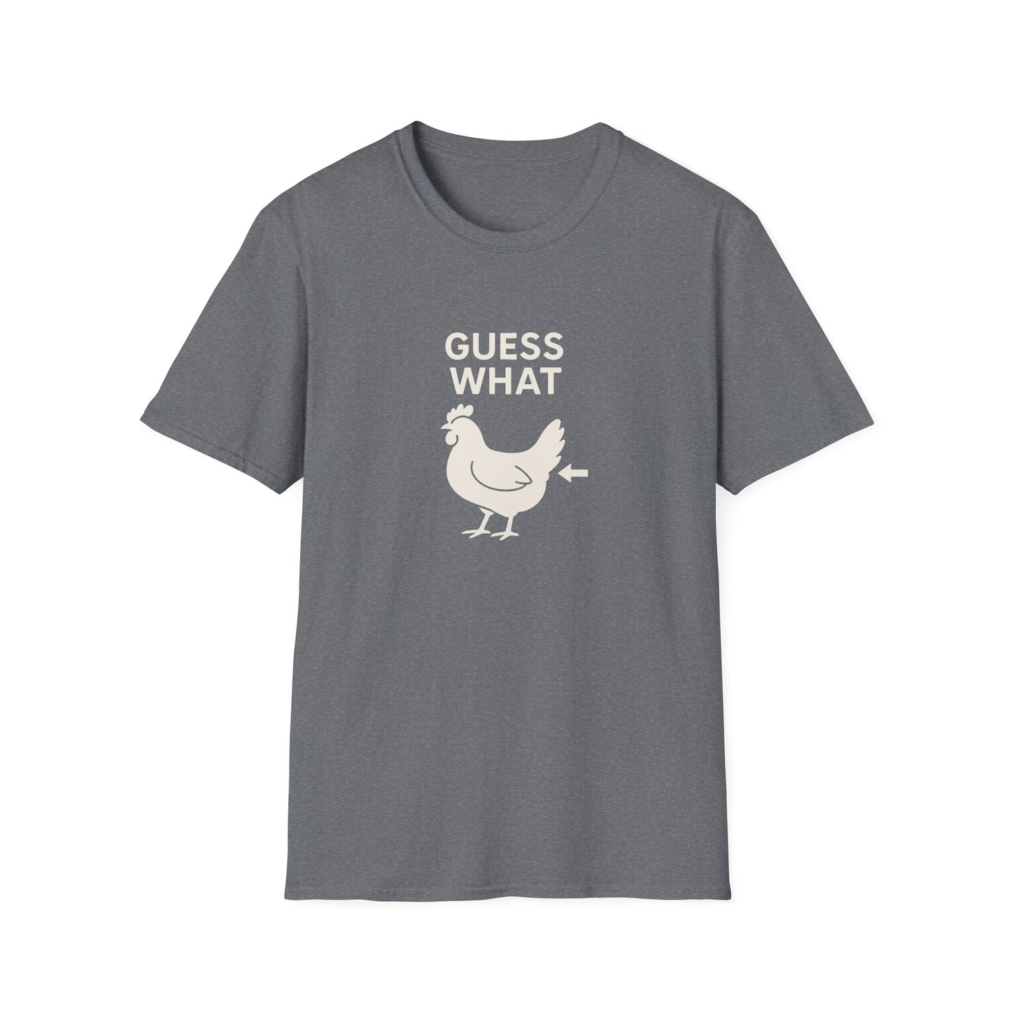 Guess What Chicken Butt!!!!!