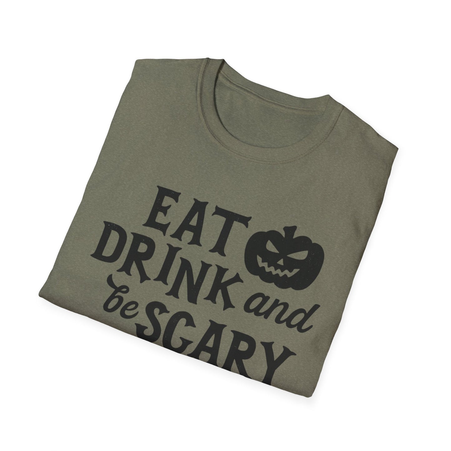 Eat, Drink and Be Scary