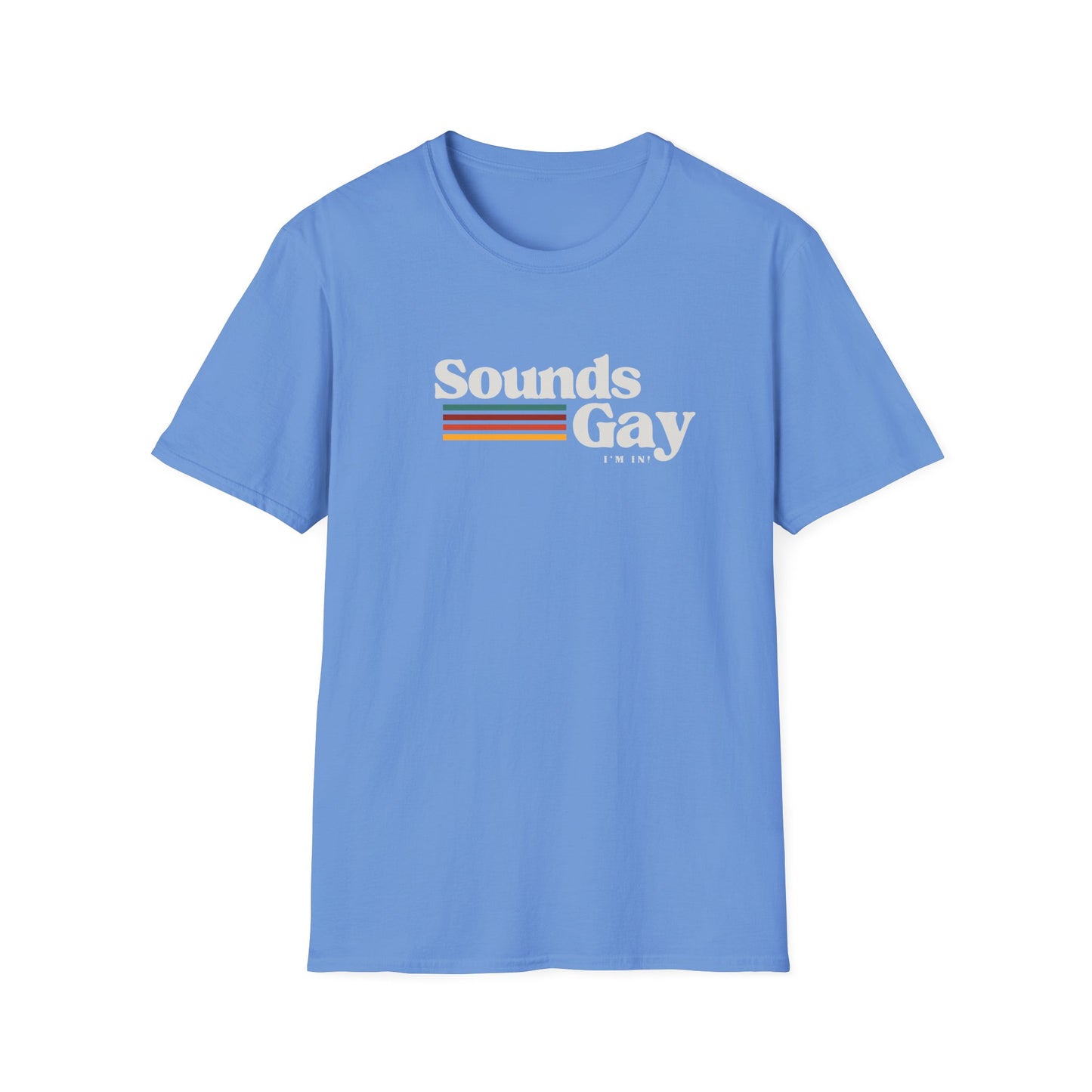 Sounds Gay I'm In π³οΈβπ
