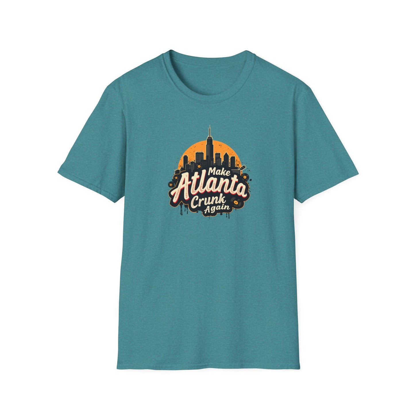 Make Atlanta CRUNK Again